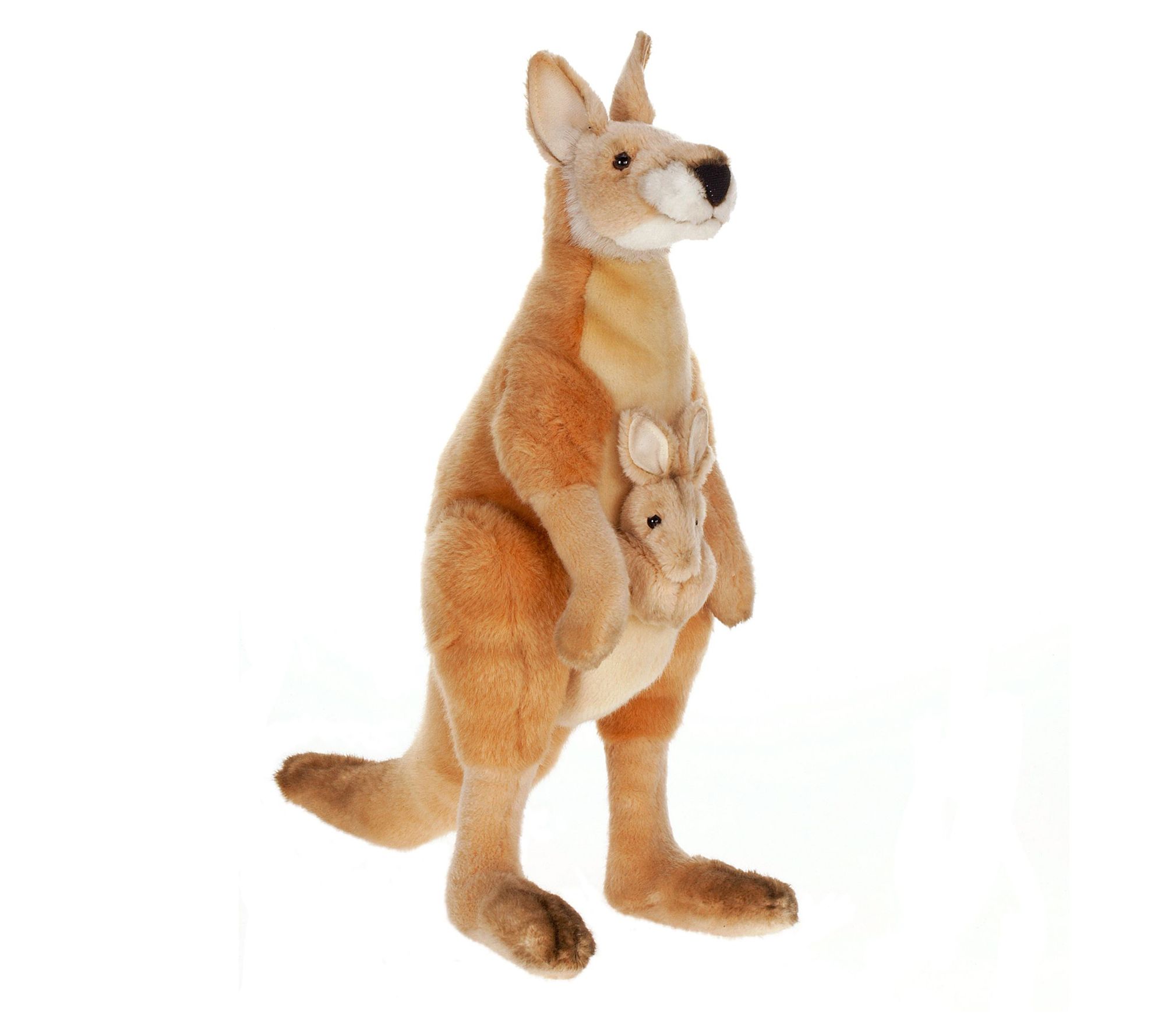 kangaroo plush