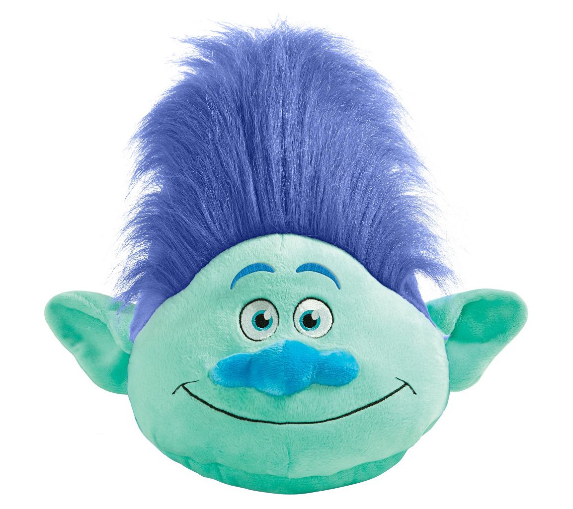 trolls stuffed toy
