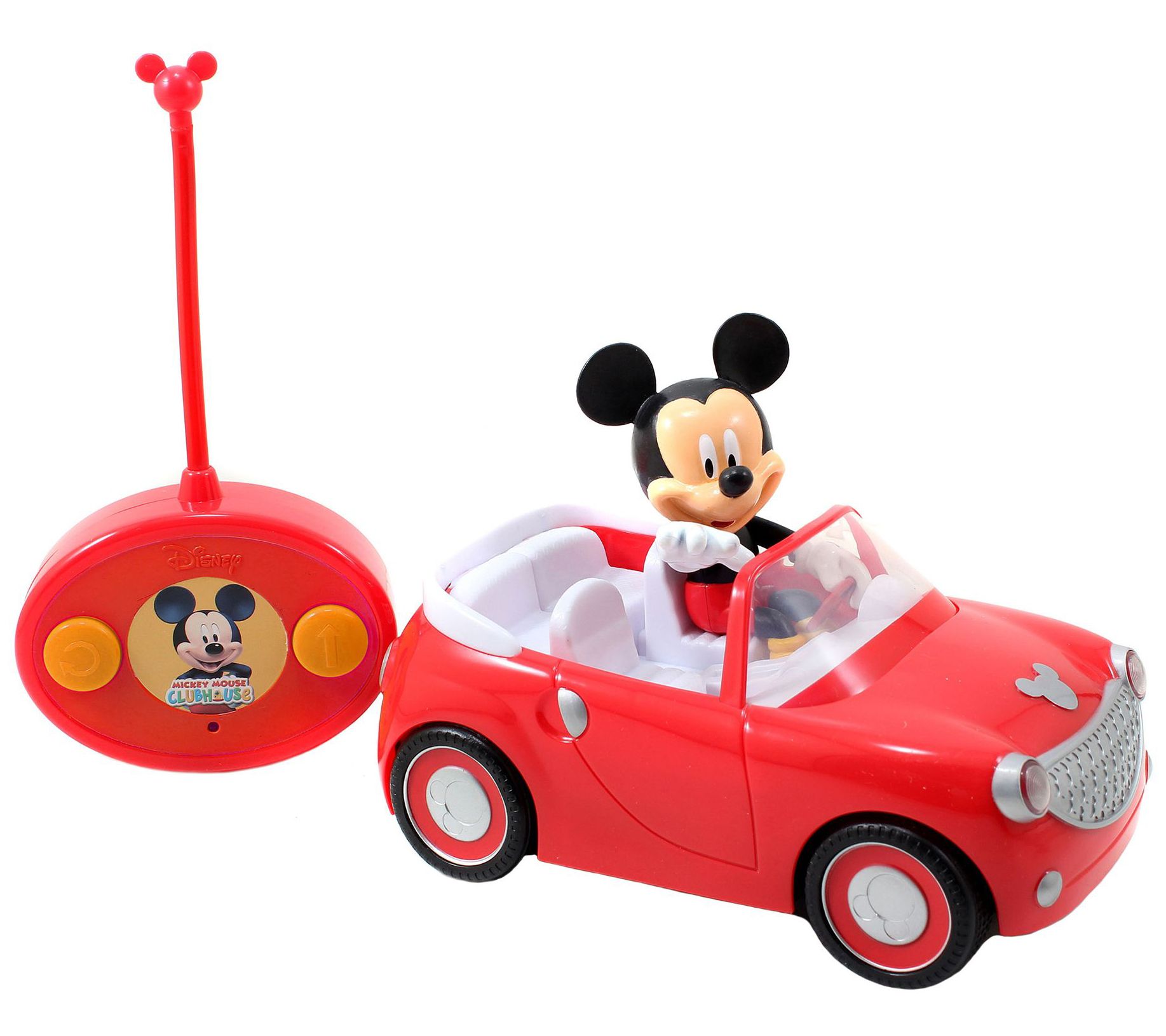 mickey mouse baby toys