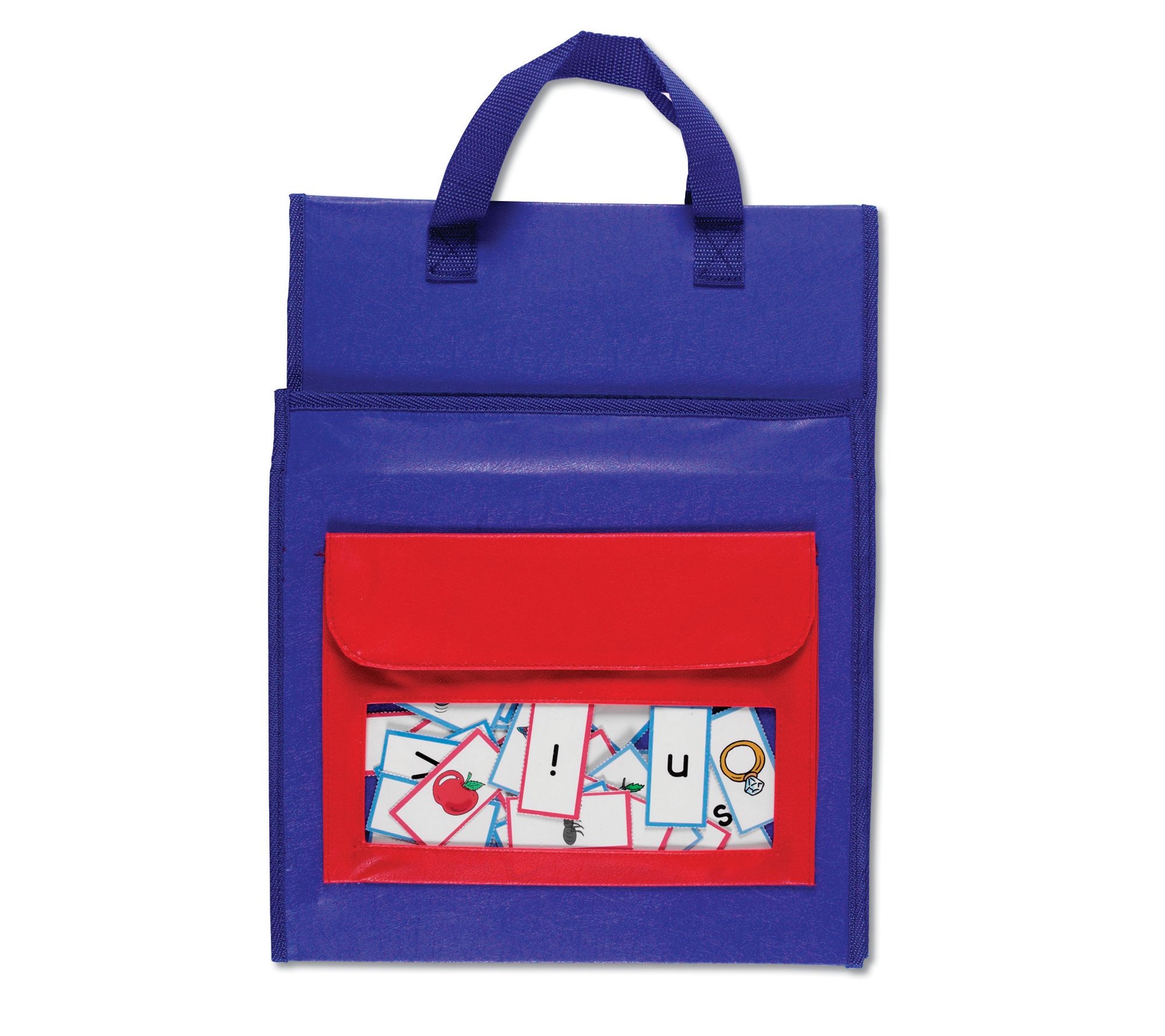 Learning Resources Double Sided Tabletop Pocket Chart