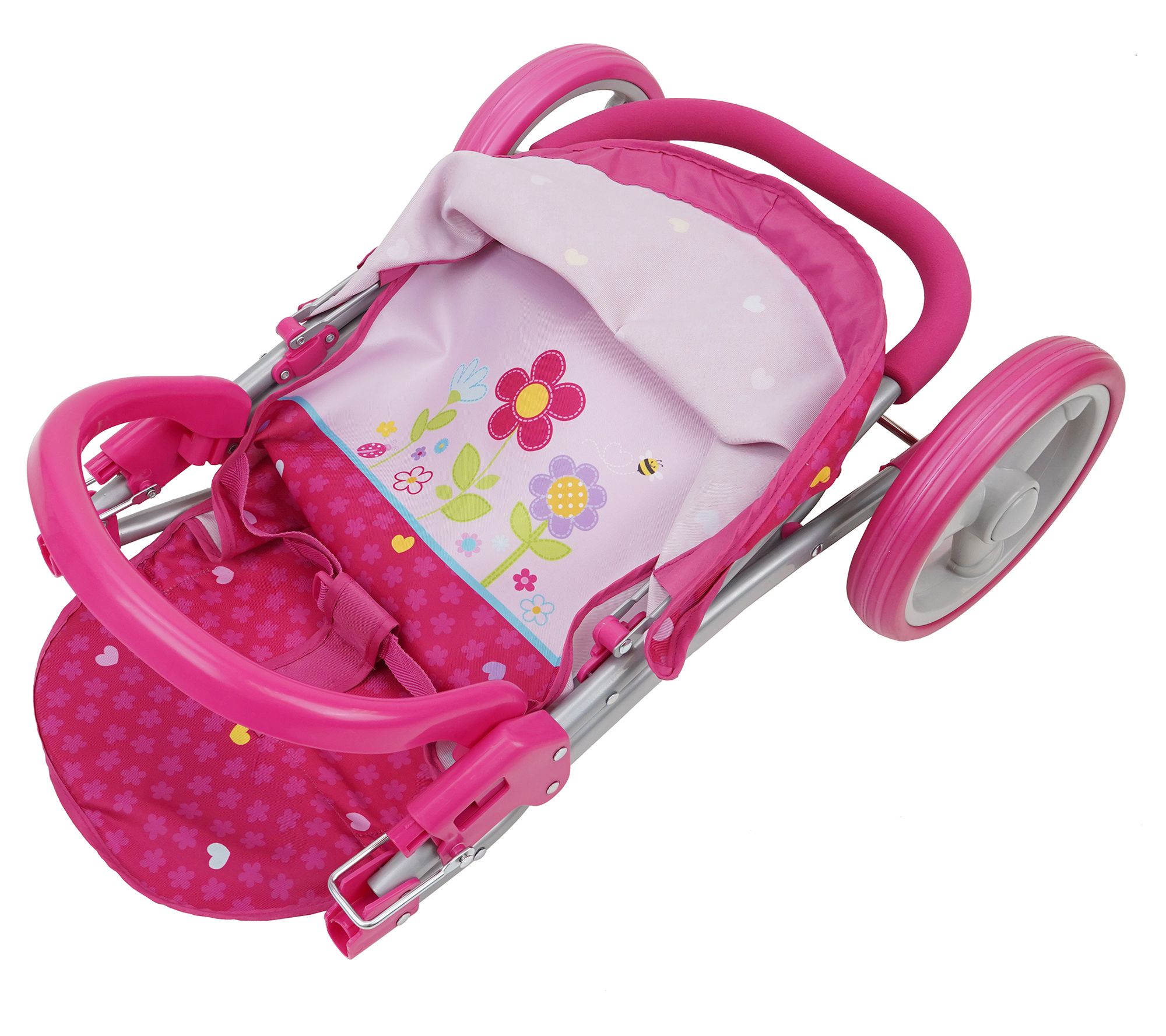 Hello kitty sales jogging stroller