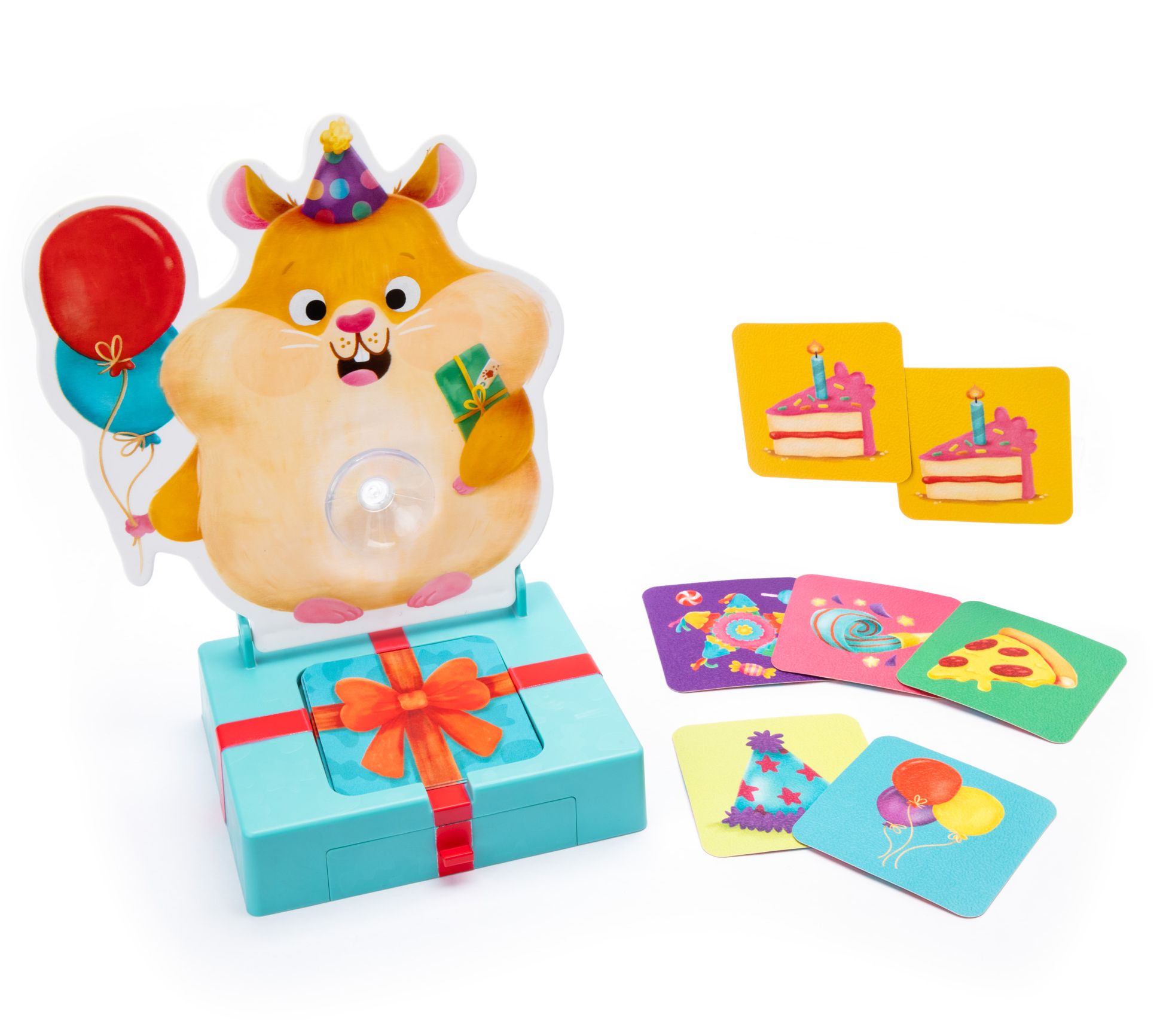 Hammy's Hamster Party Game by Educational Insights