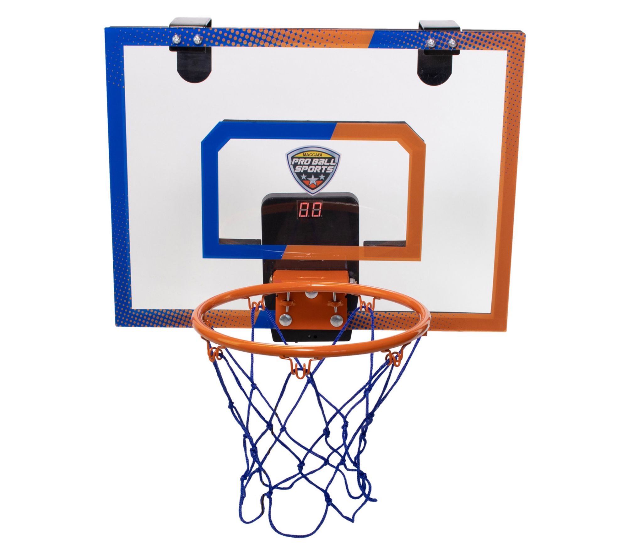 Pro Ball Electronic Over the Door Basketball Game