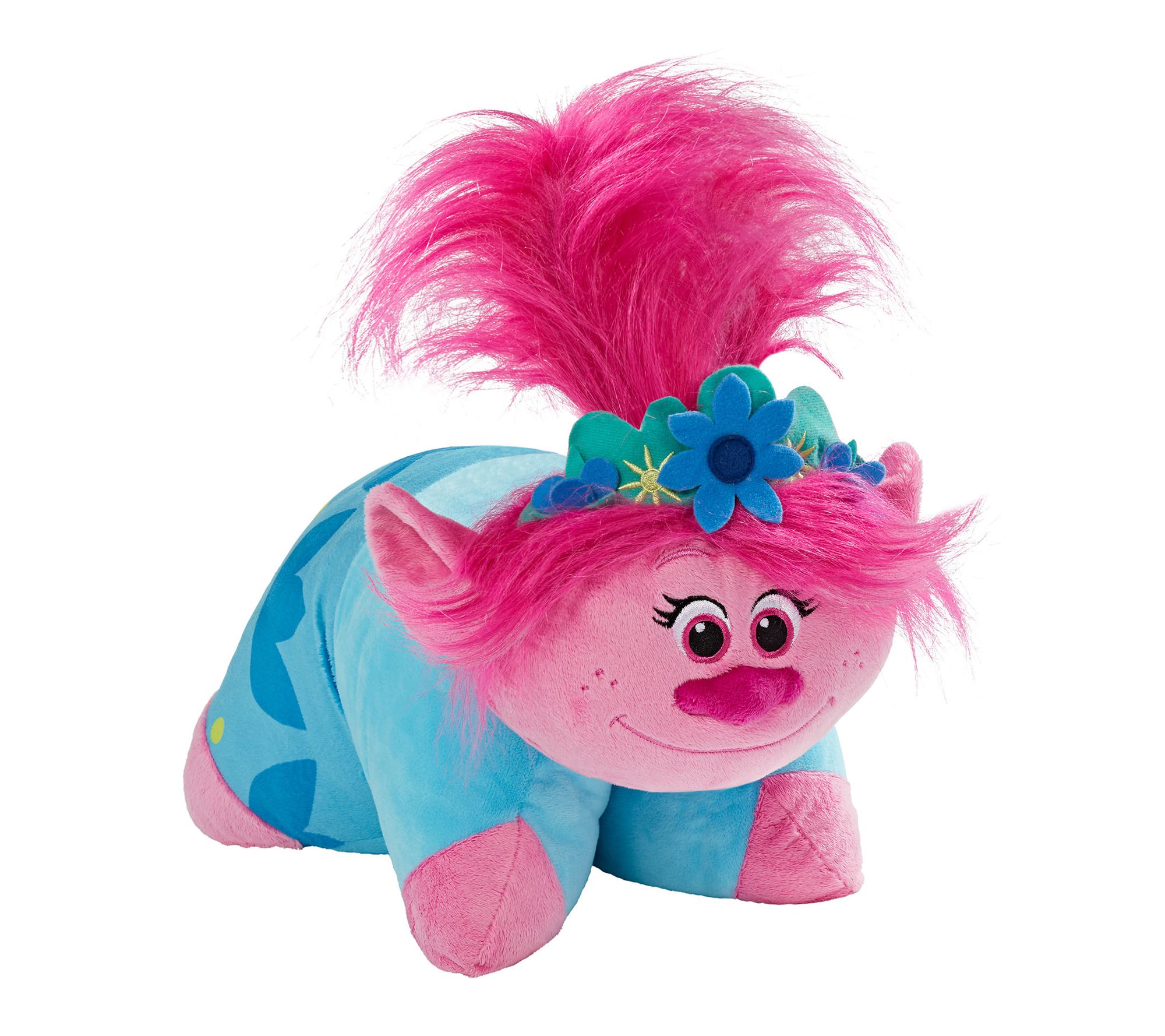Pillow Pets Poppy Trolls 2 Large Plush