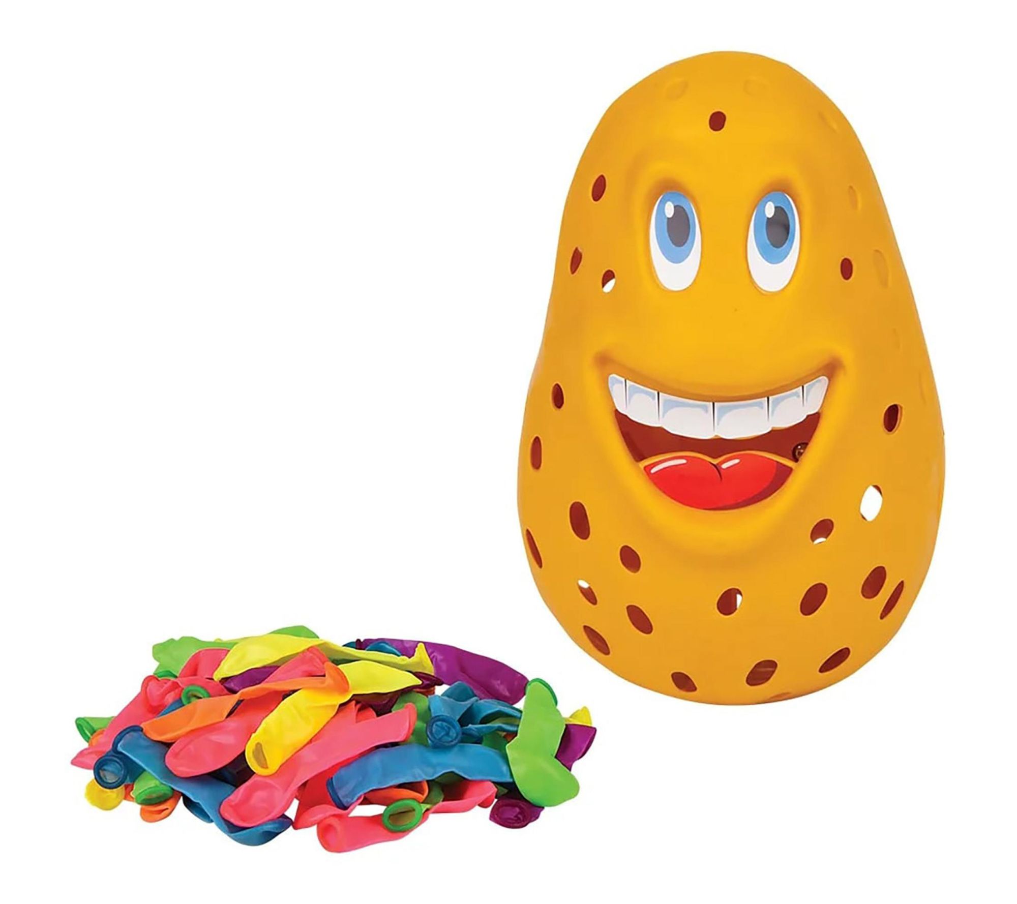 Lanard Splash Bundle Potato and Snake 2 Fast Paced Toy Games