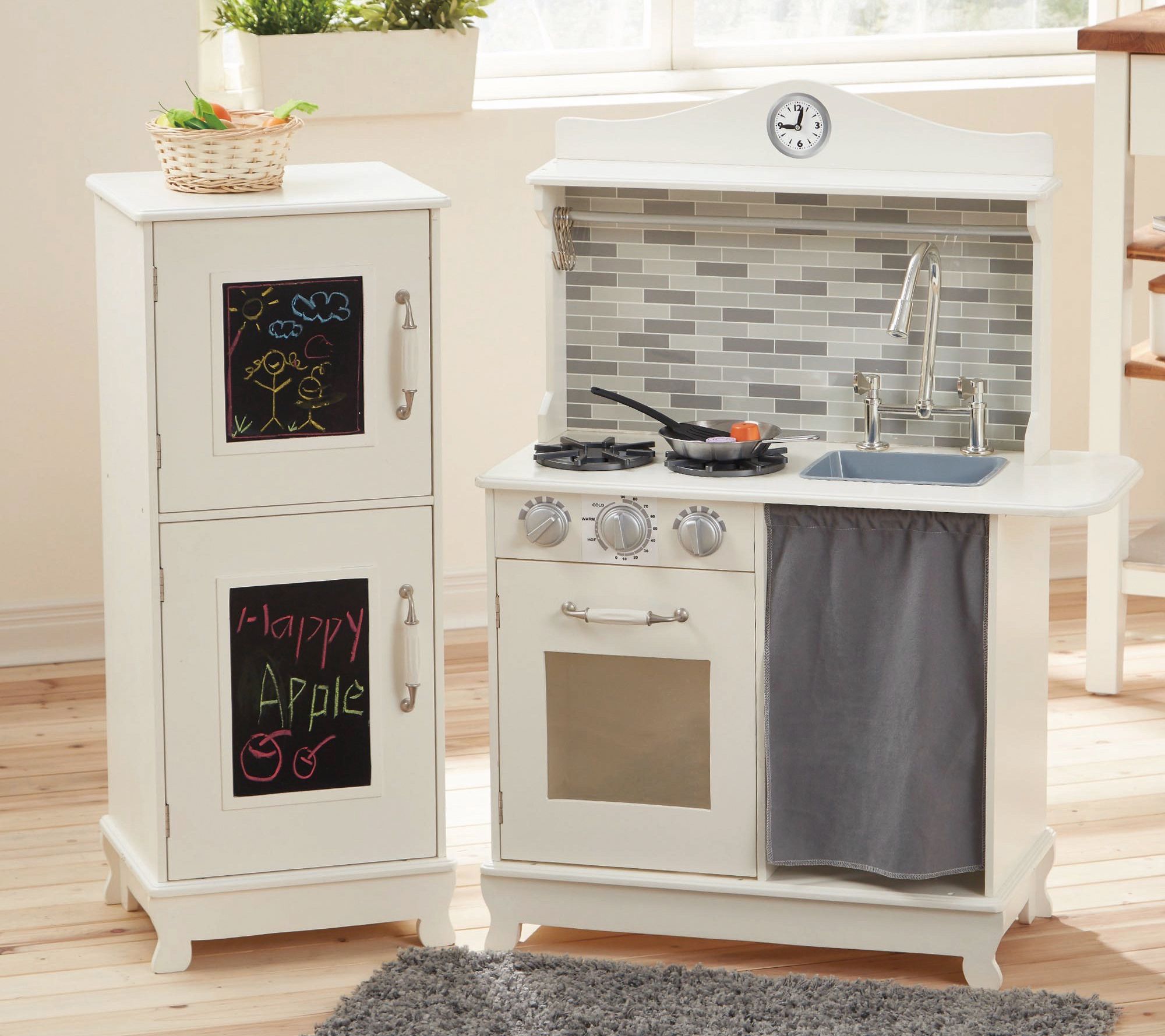 teamson youth furniture play kitchen