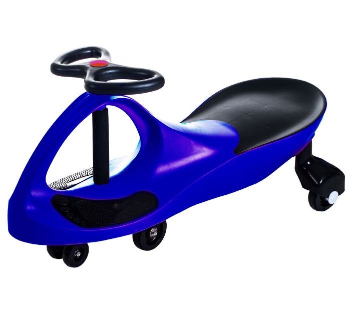  Toy Time Wiggle Car Ride-On Toy for Kids