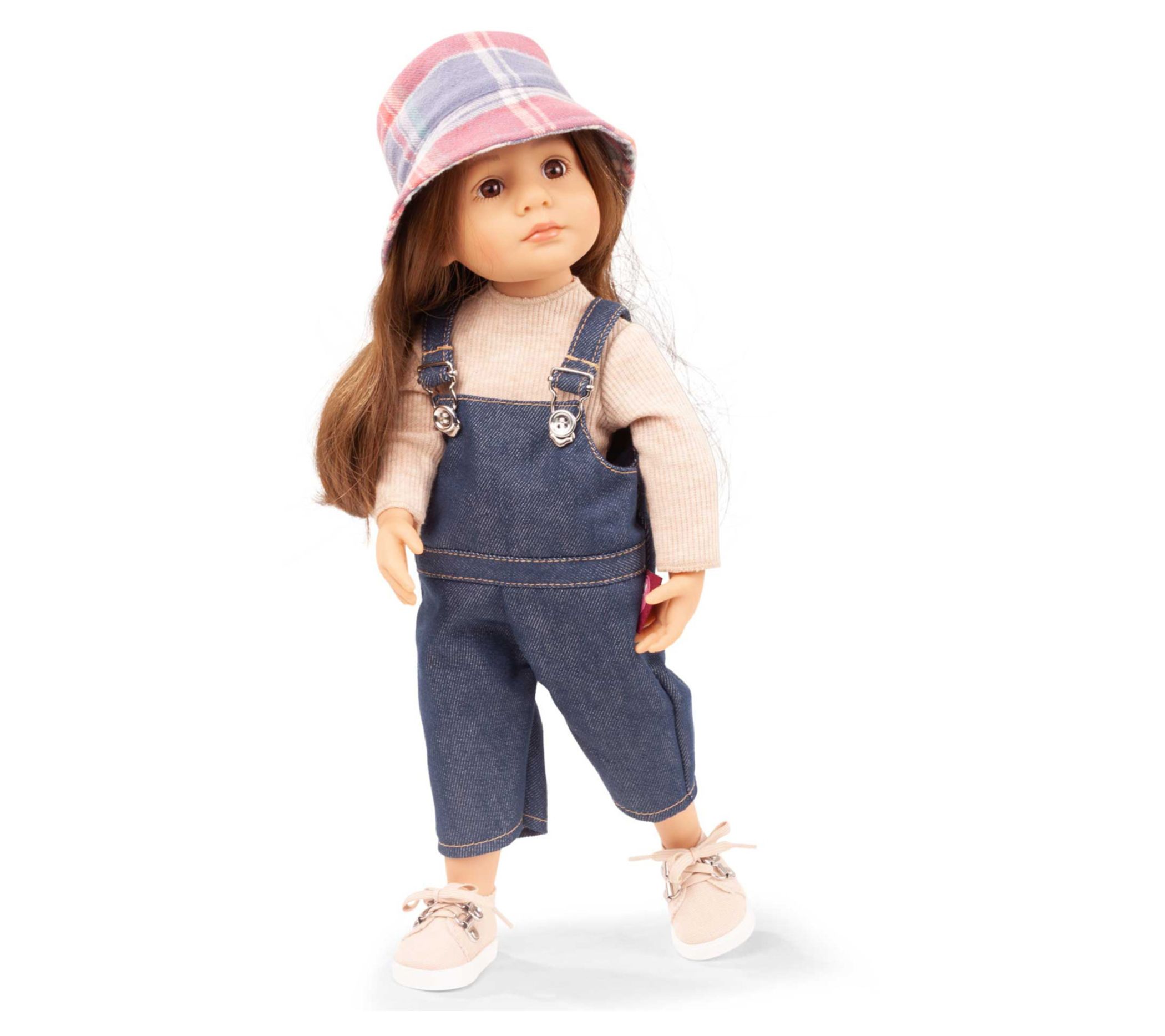 Gotz Little Kidz 14" Standing Grete Doll