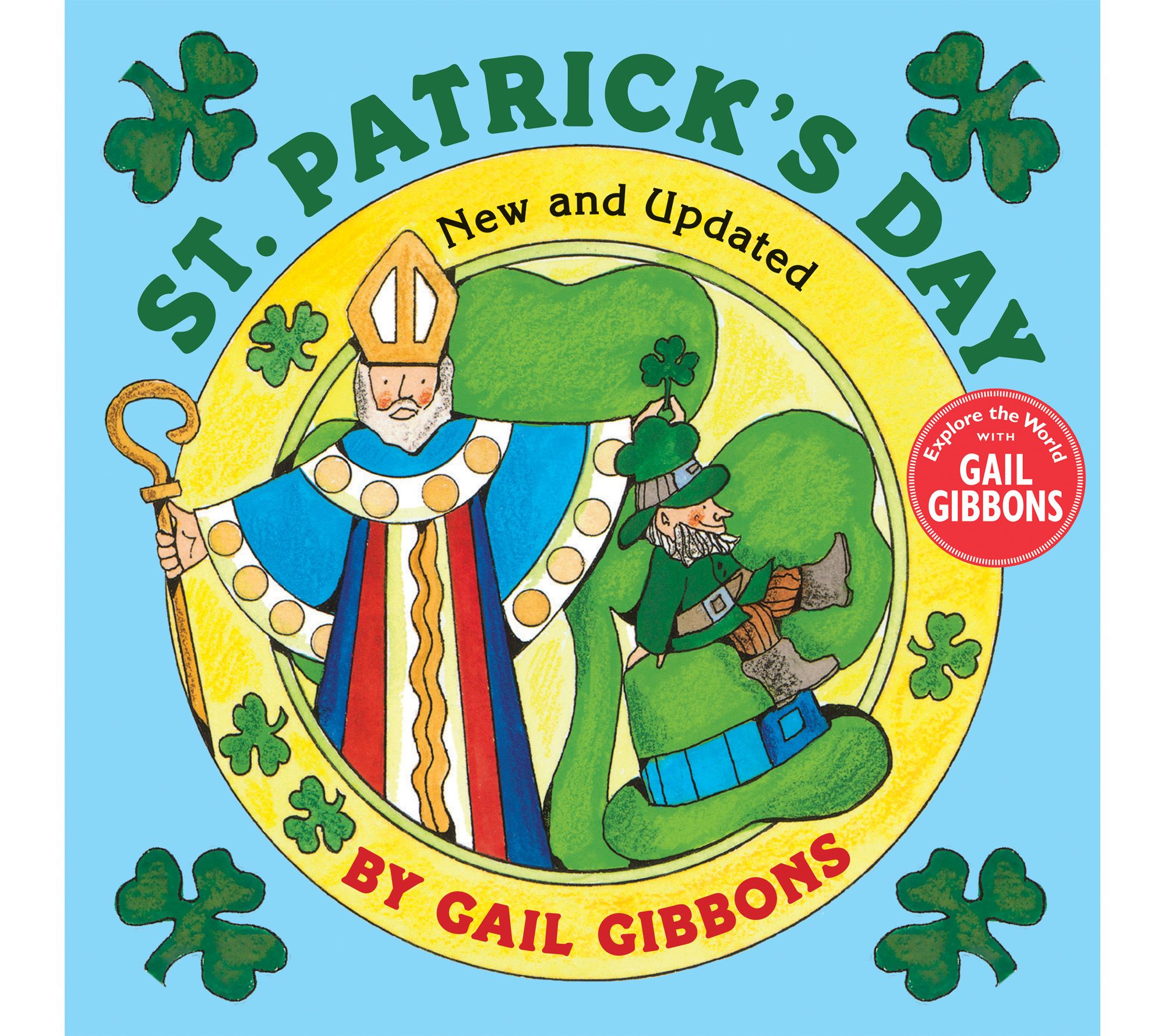 St. Patrick's Day (New & Updated)