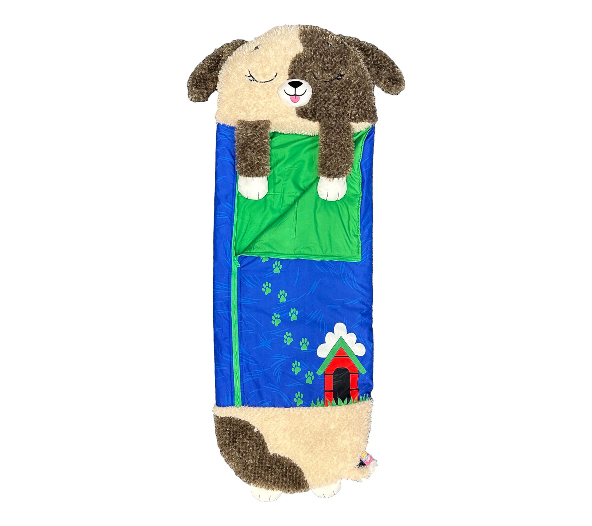 Happy Nappers 2-in-1 Pillow & Sleep Sack - Medium