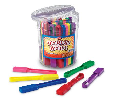 Magnetic Wands Set of 24 by Learning Resources