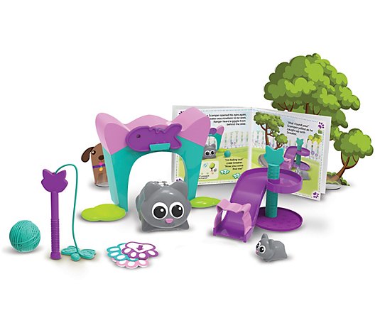 Coding Critters Scamper & Sneaker Set by Learning Resources