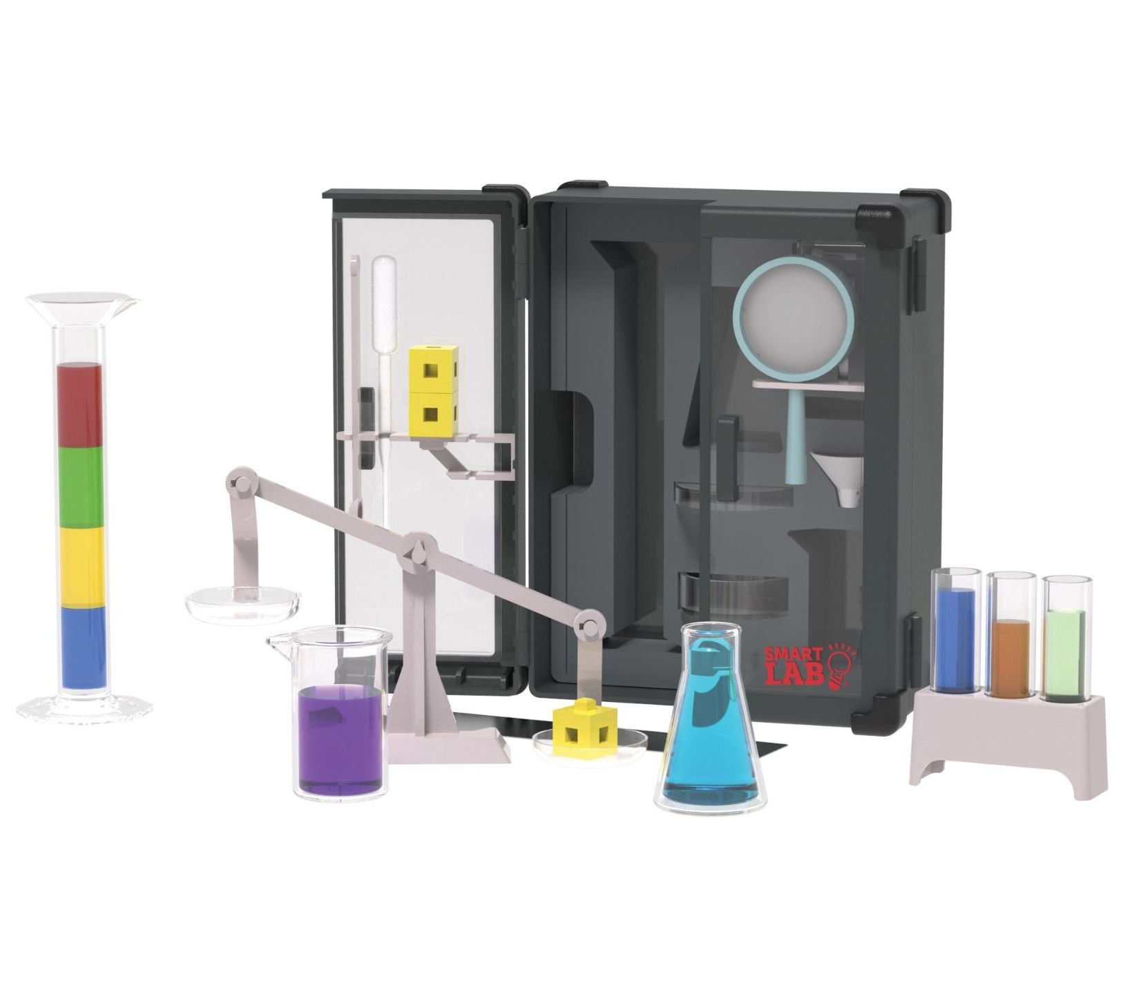 tiny science smartlab