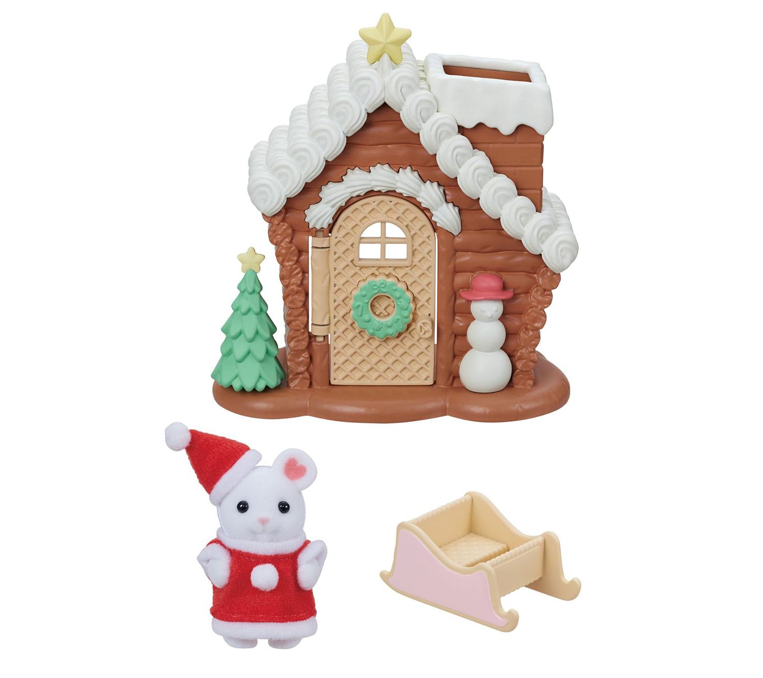 calico critters playhouse