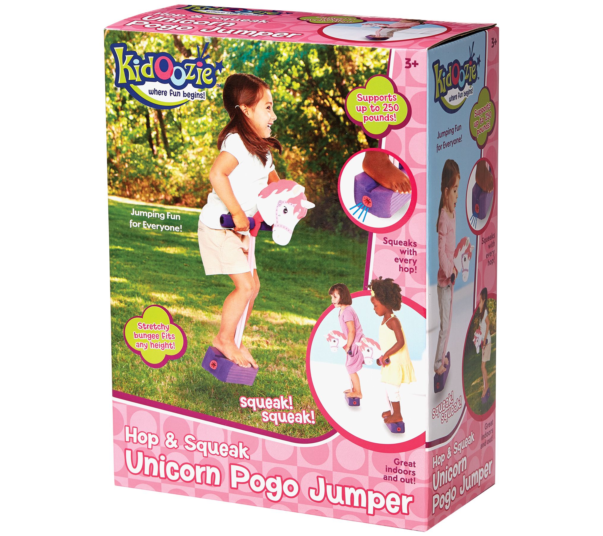 hop and squeak pogo jumper