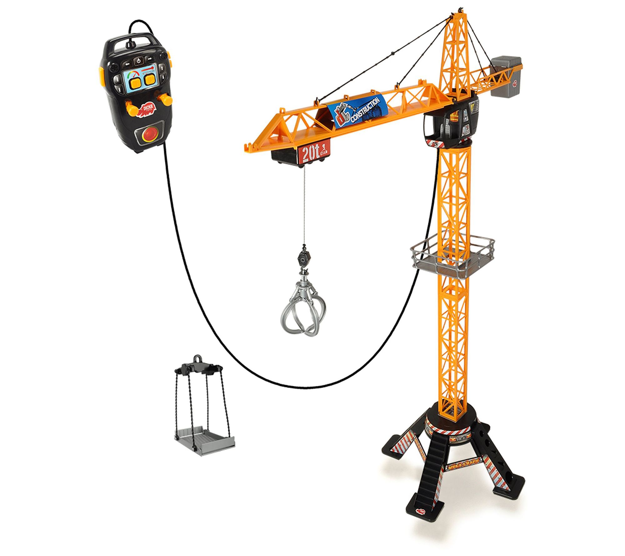 rc crane toy