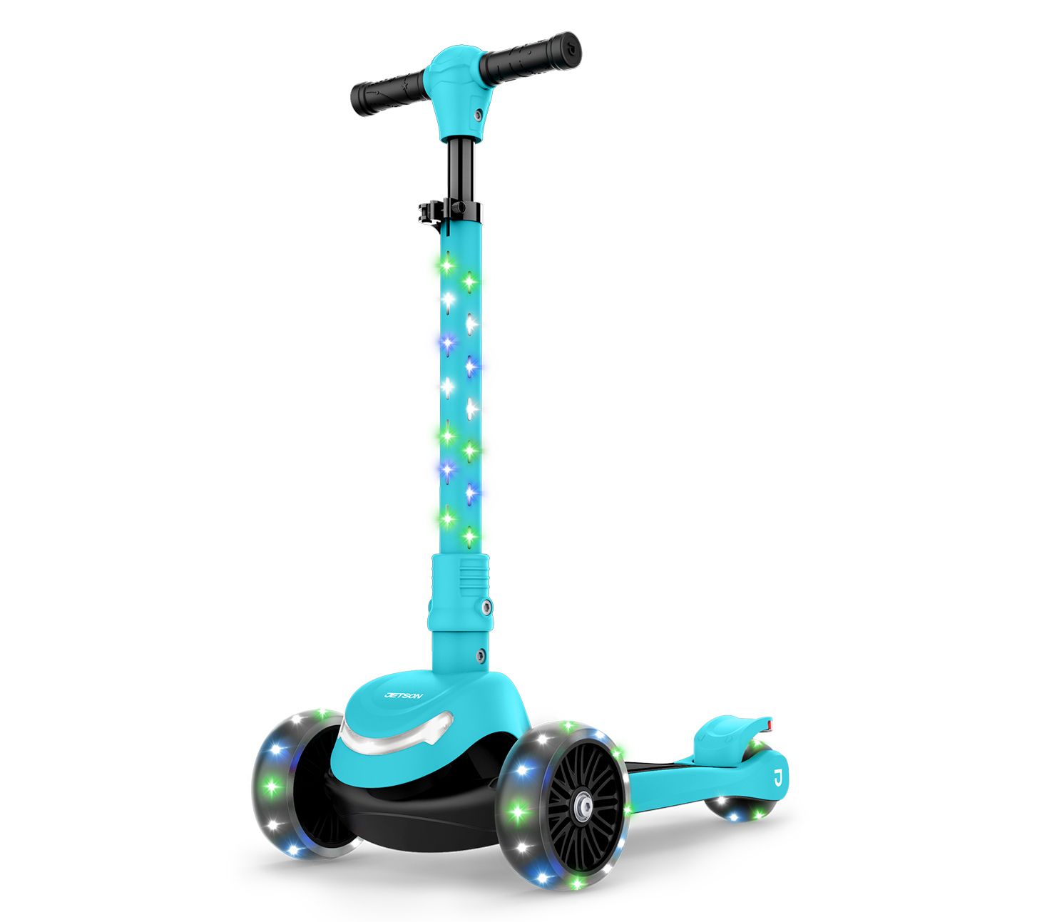 Jetson Jupiter Mini 3-Wheel Light Up Scooter