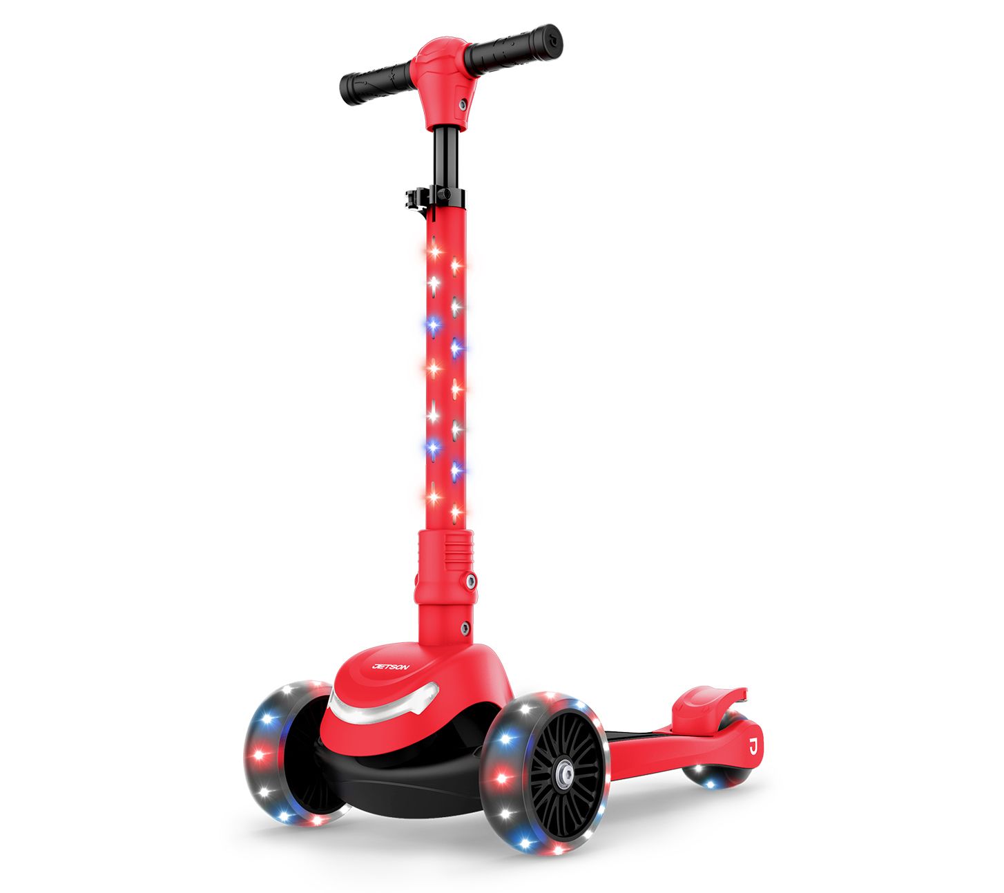 Ride Jetson Jupiter Mini Kids 3-Wheel Scooter