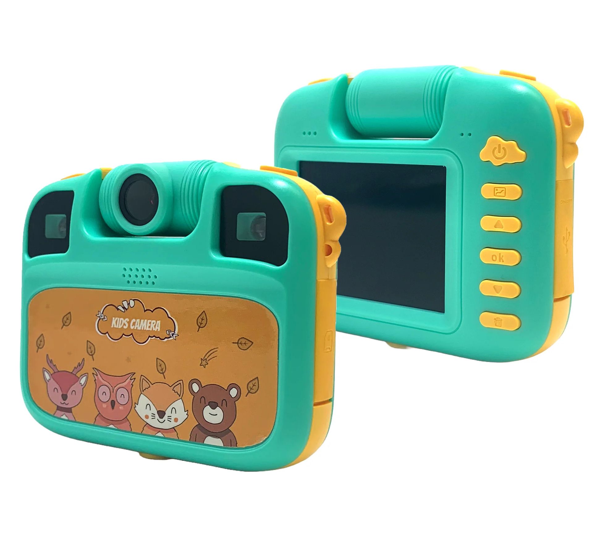 Contixo Kids Digital Waterproof Camera