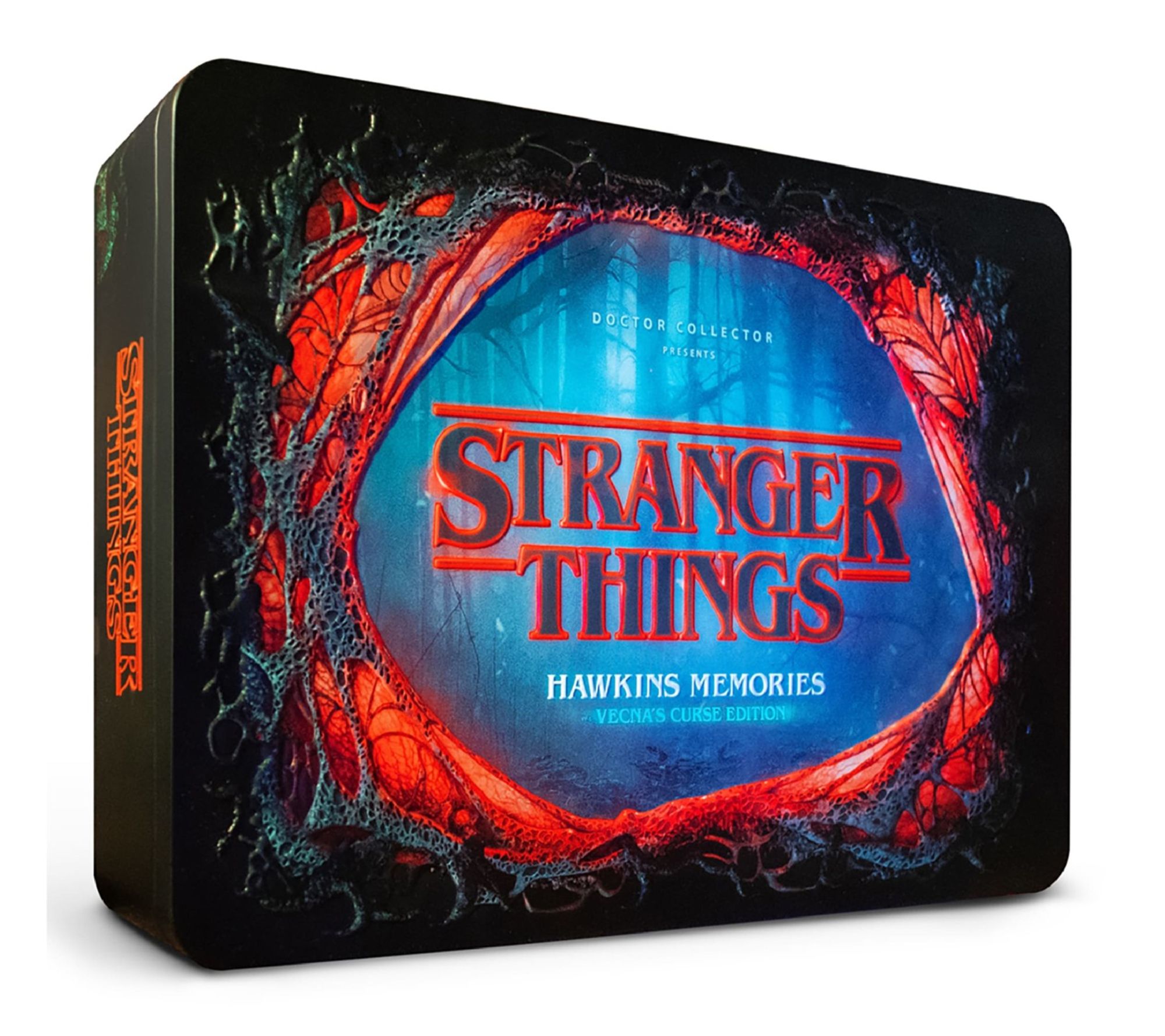 Doctor Collector Stranger Things Hawkins Memori es