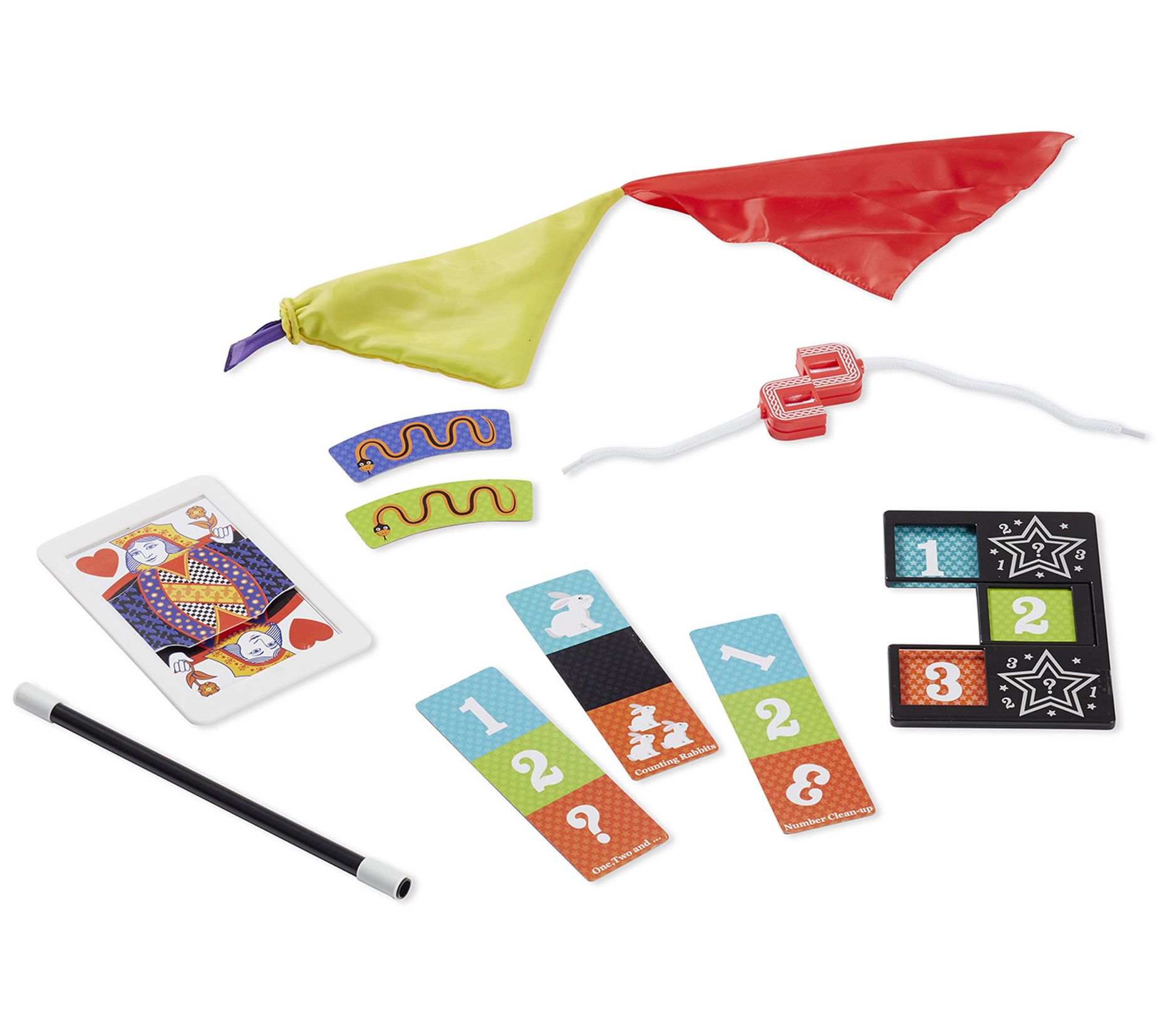 Melissa & Doug Magic in a Snap Abracadabra Collection