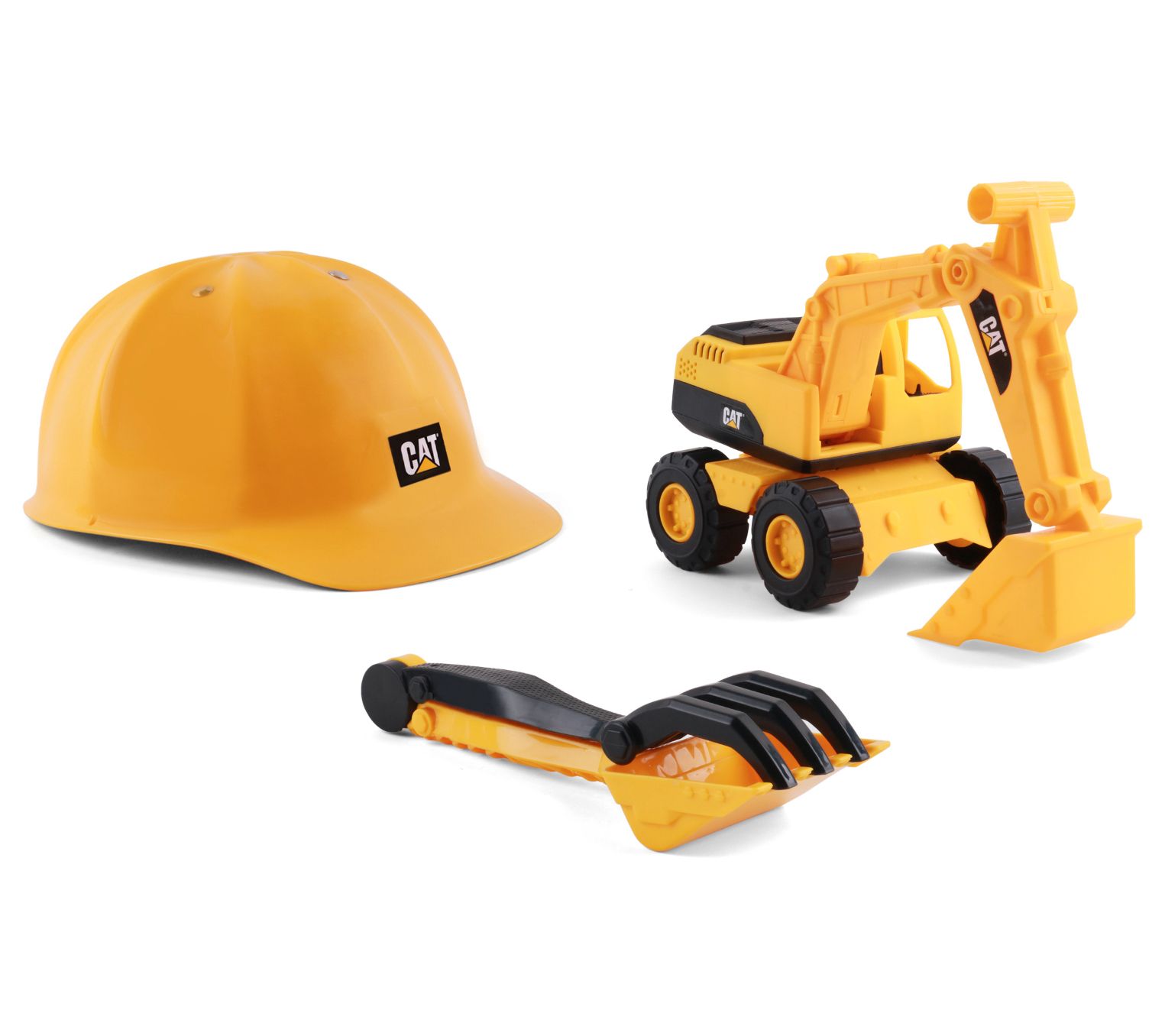 Funrise CAT Sand Set with Excavator