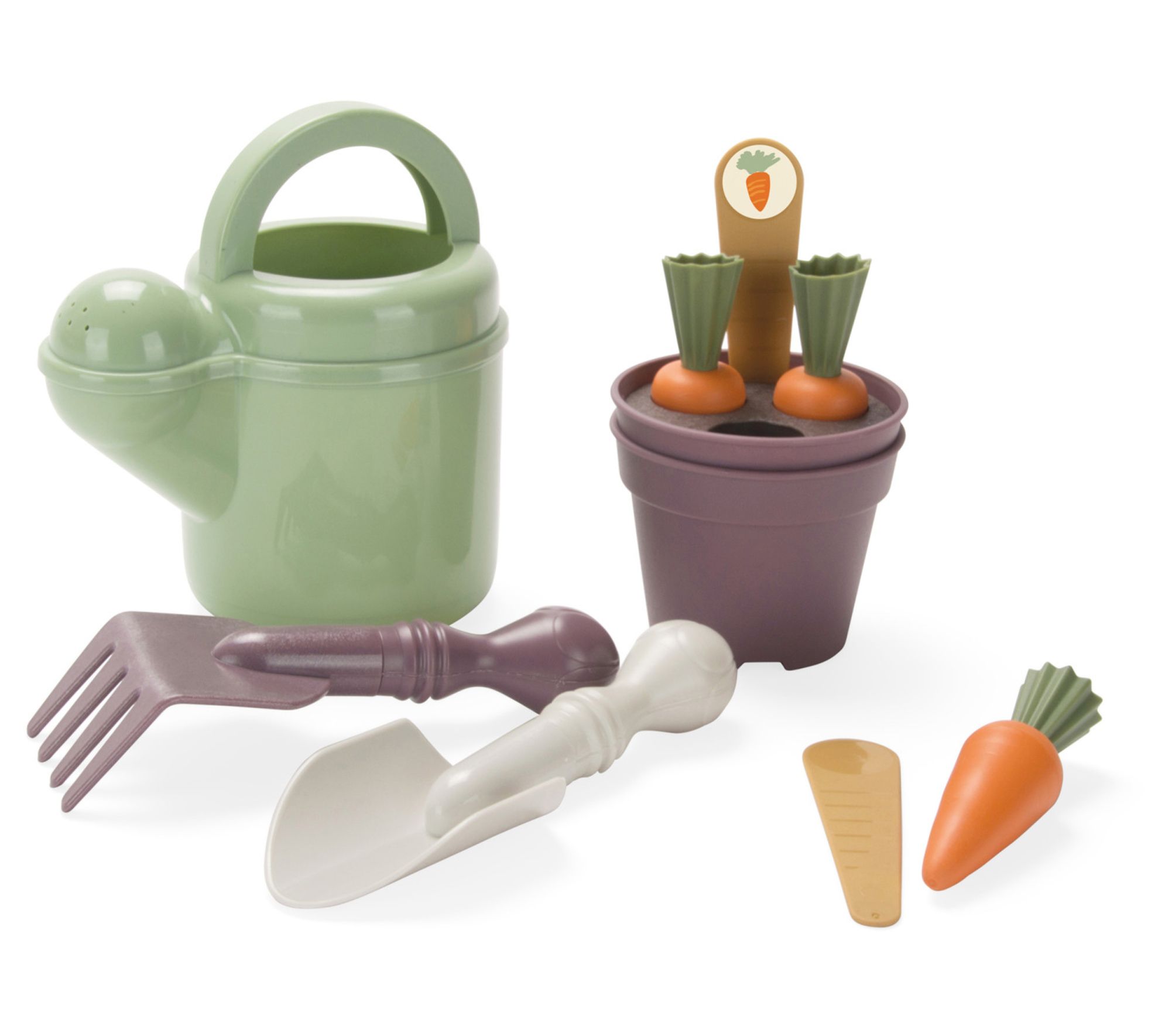 Dantoy Green Garden Planting Set - 11pc