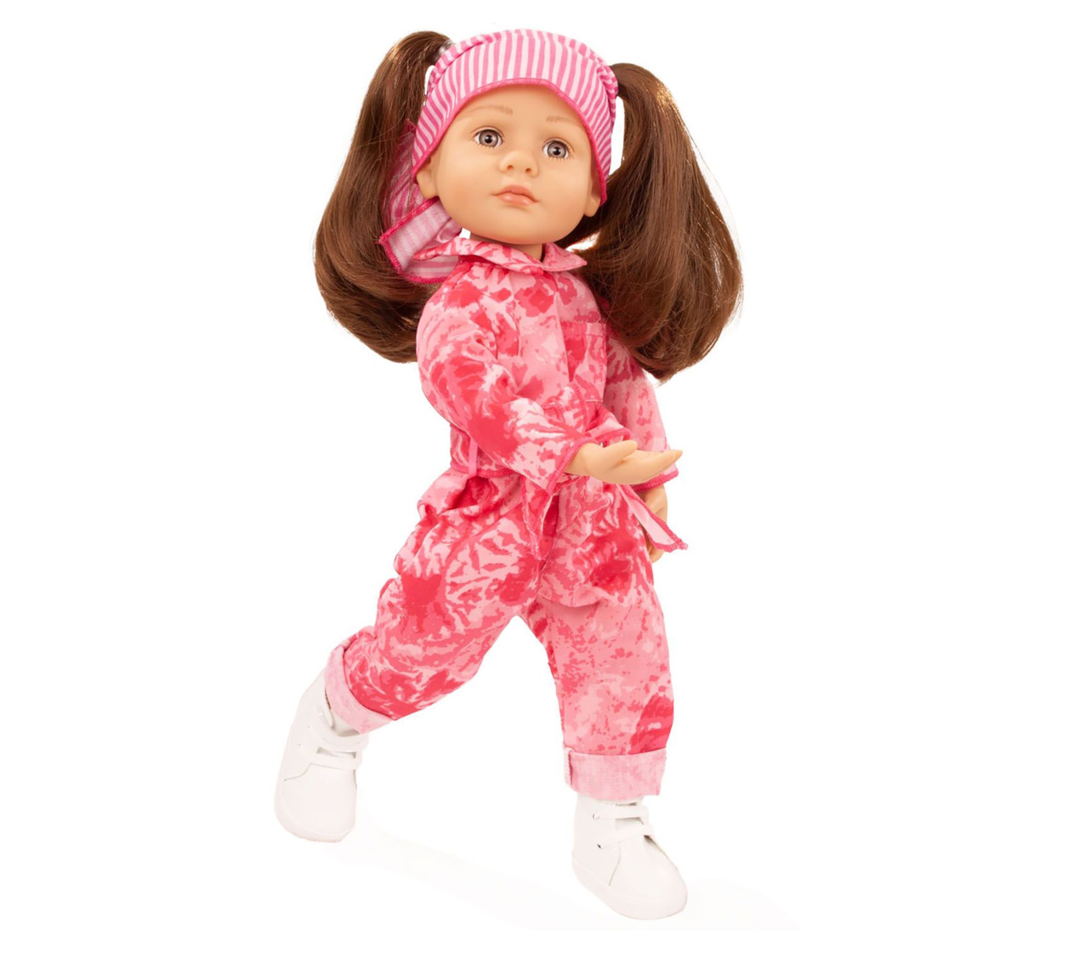 Gotz Little Kidz Grete 14" Doll