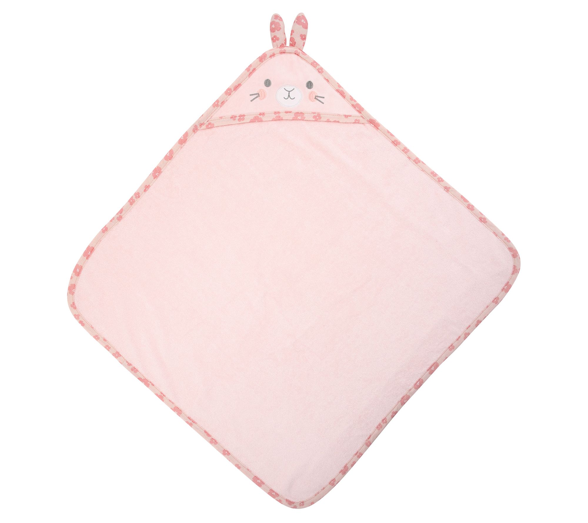 Stephen Joseph Hooded Baby Bath Towel