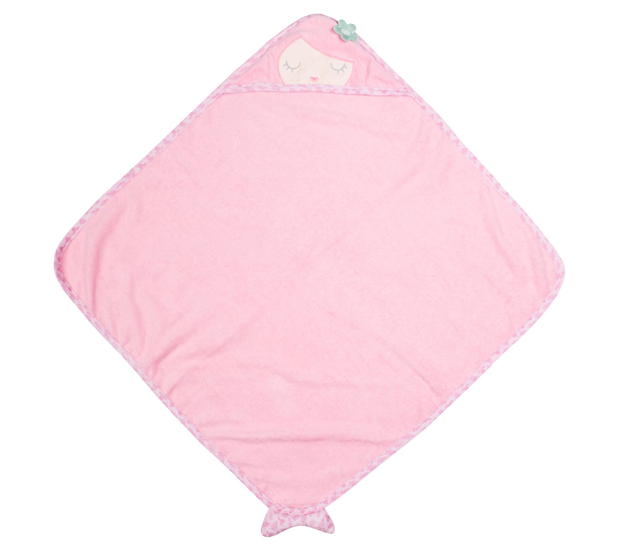 Stephen Joseph Hooded Baby Bath Towel