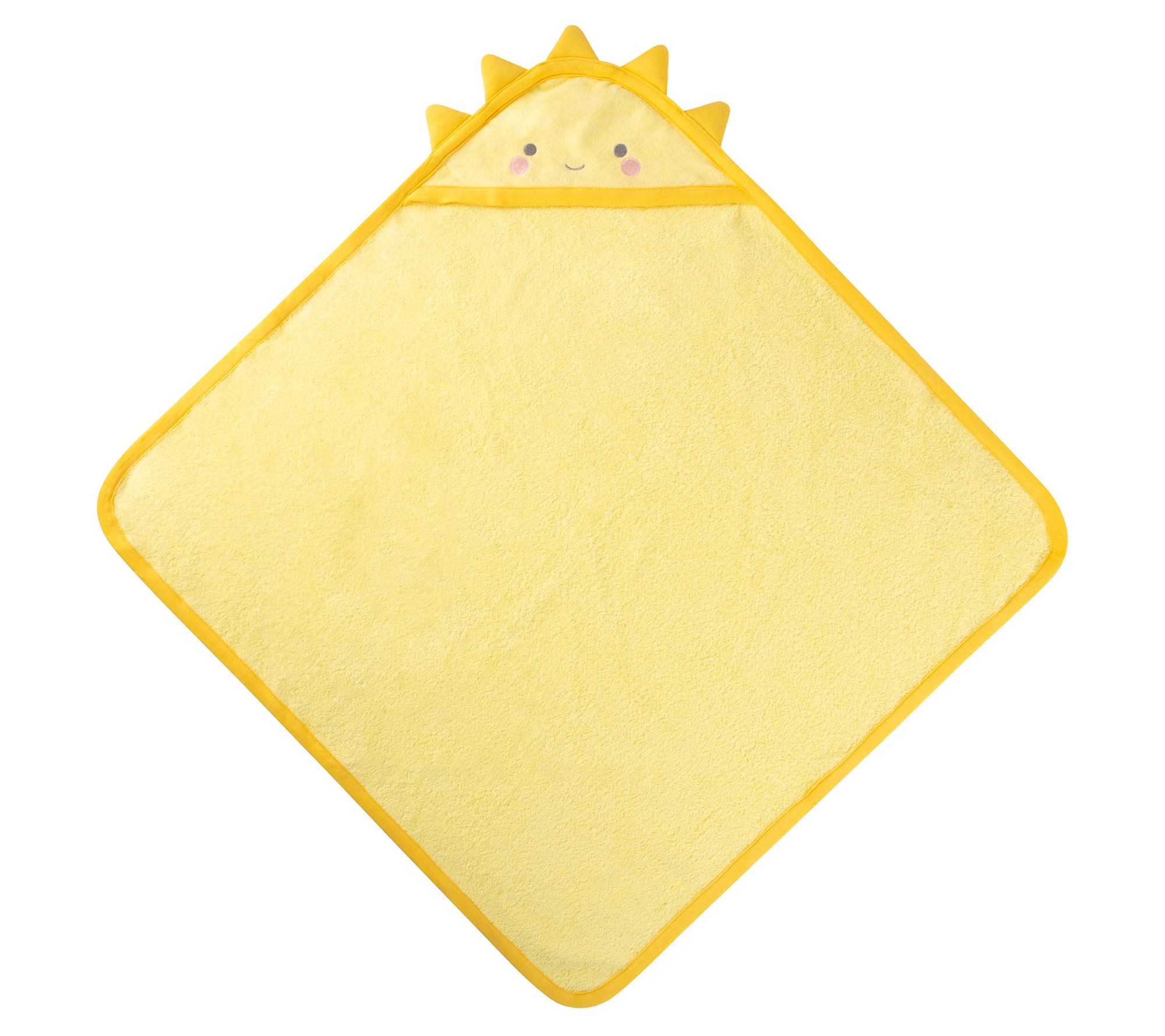 Stephen Joseph Hooded Baby Bath Towel