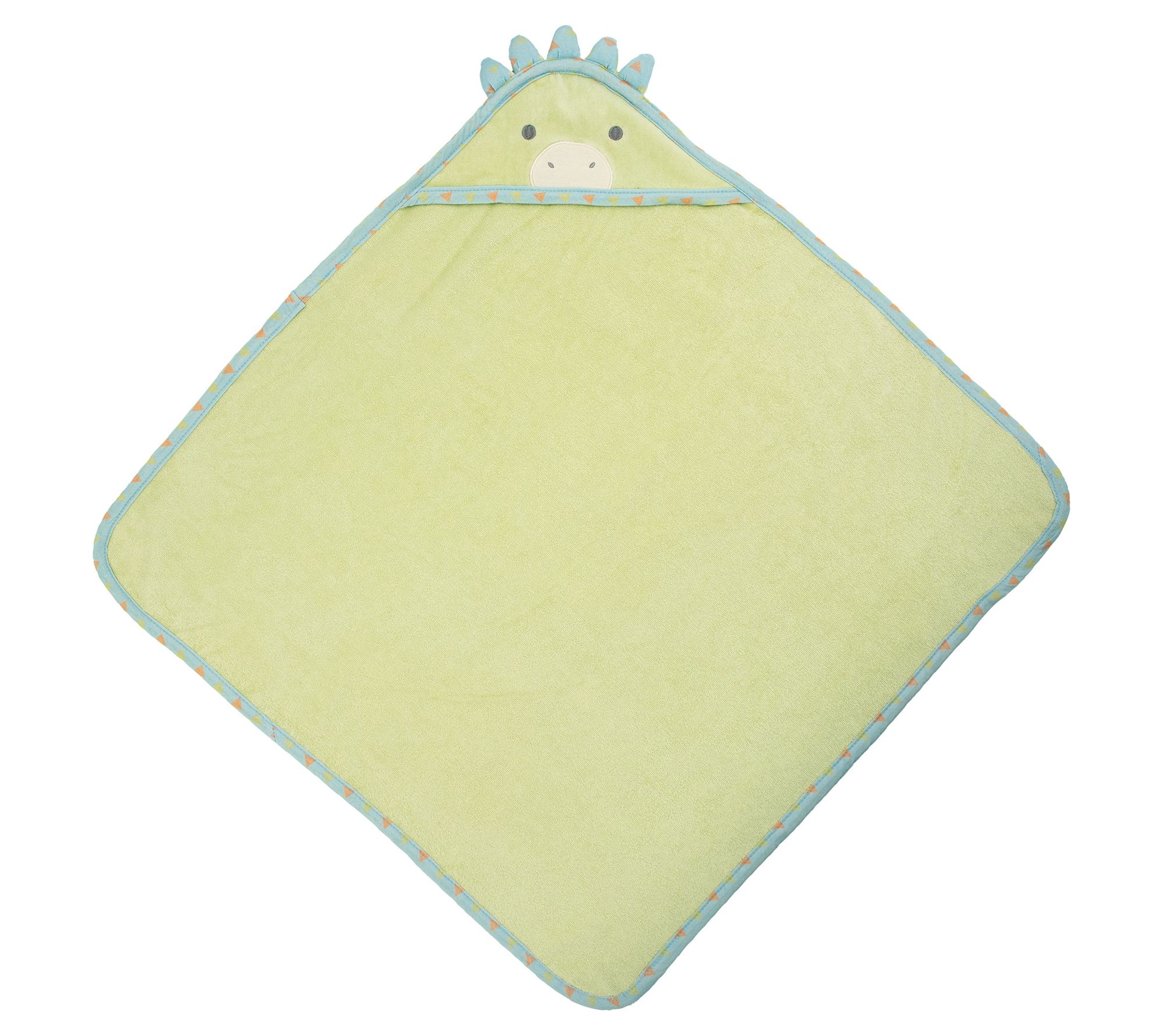 Stephen Joseph Hooded Baby Bath Towel