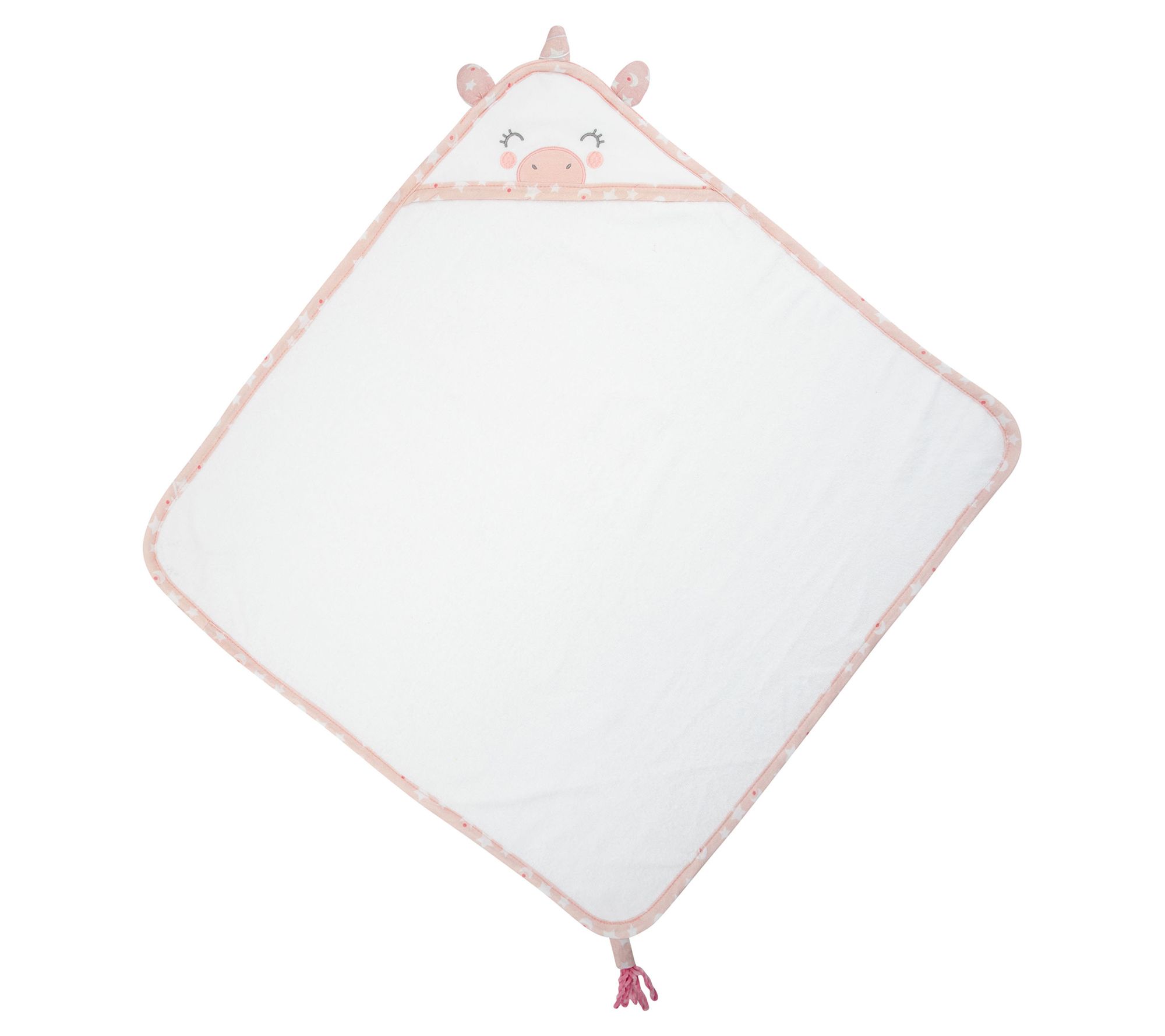 Stephen Joseph Hooded Baby Bath Towel