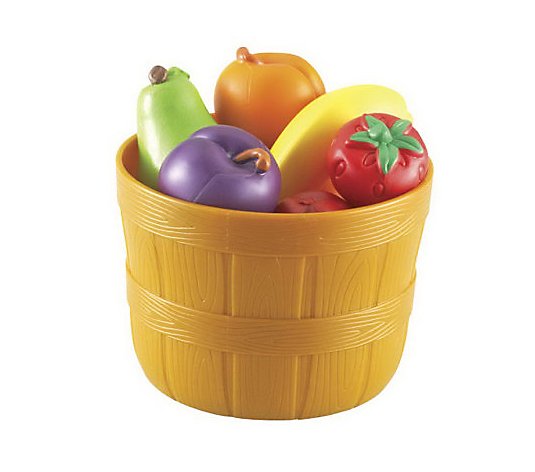 Learning Resources New Sprouts Bushel of Fruit