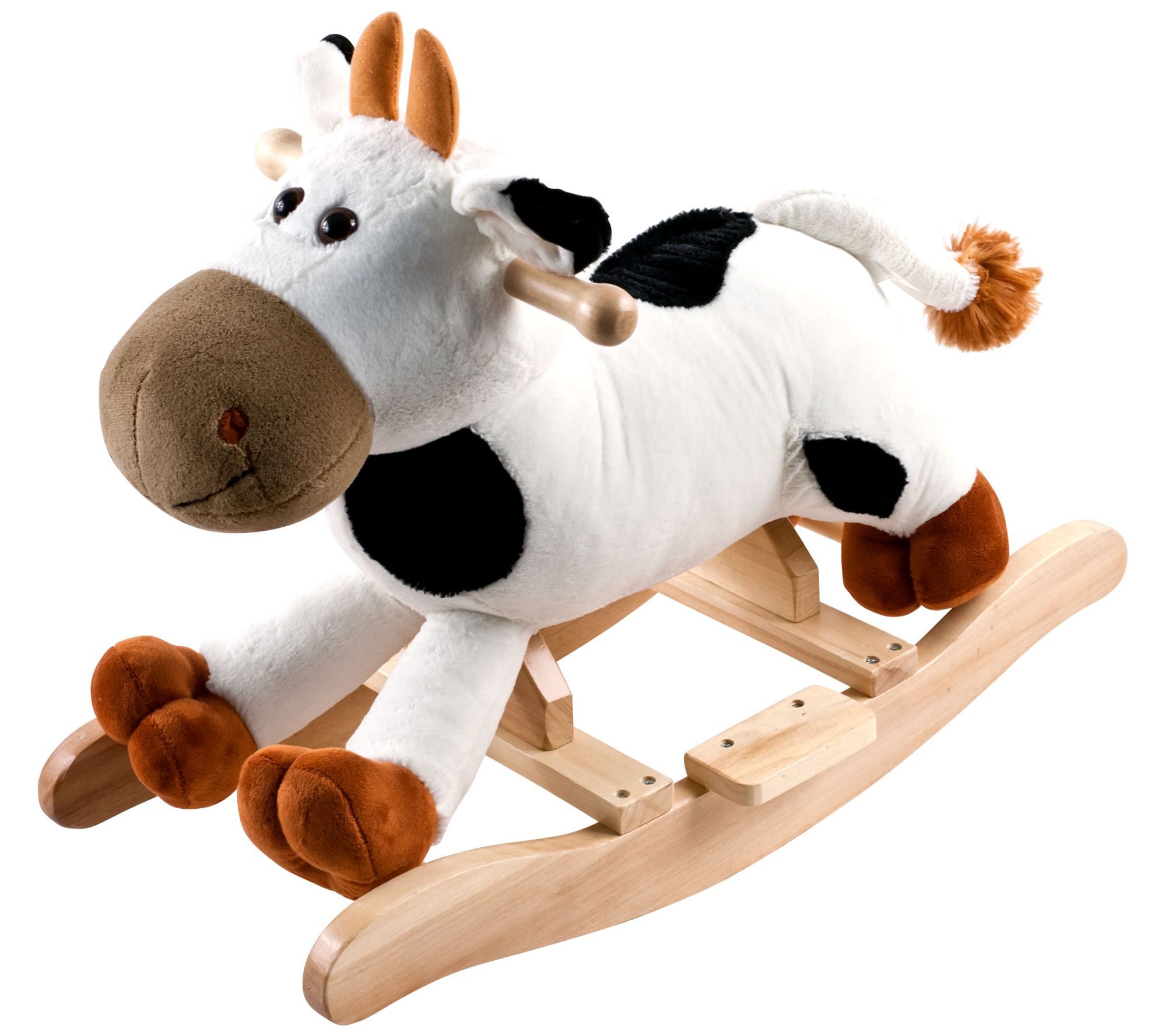 happy trails plush