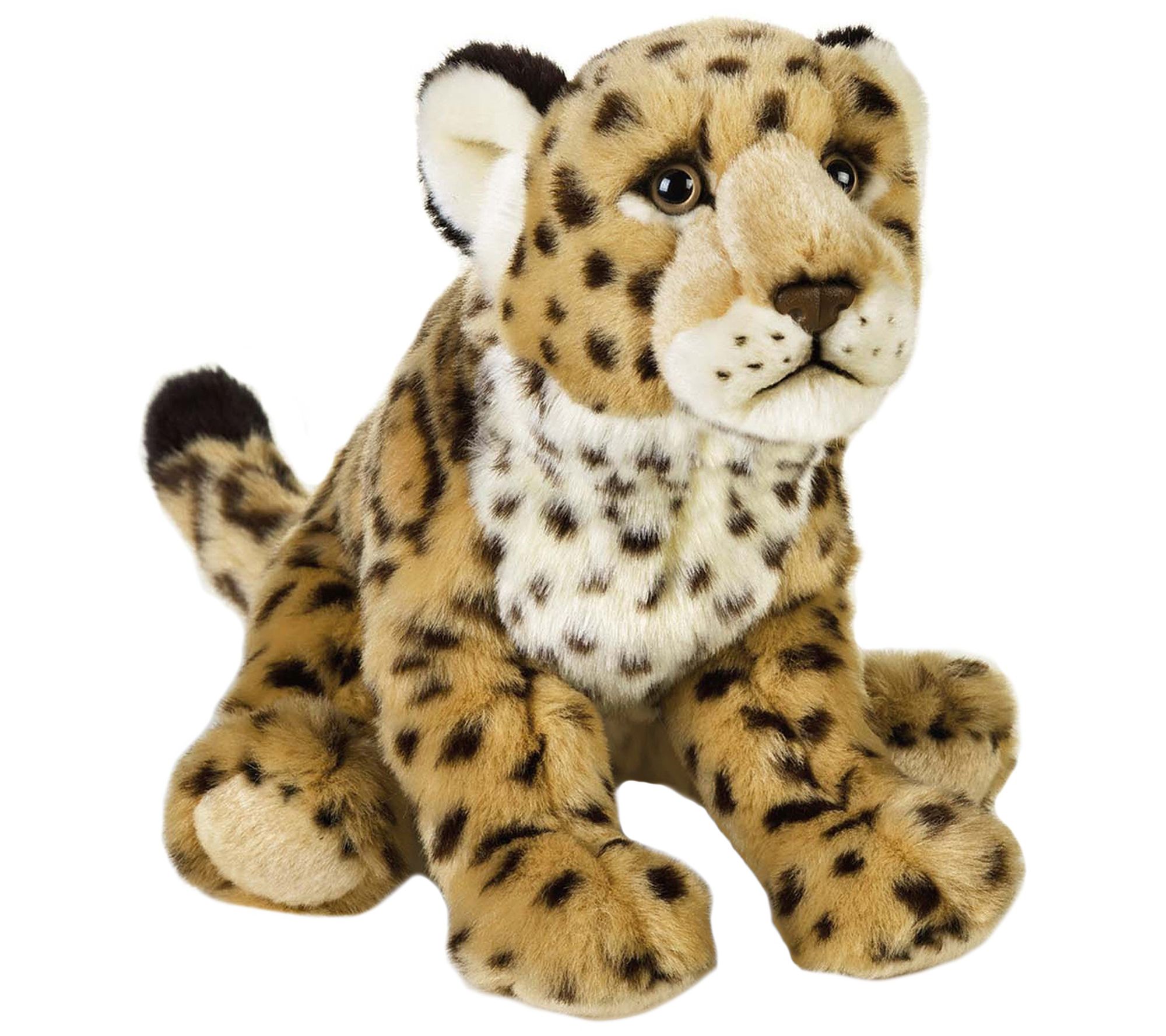 stuffed jaguar