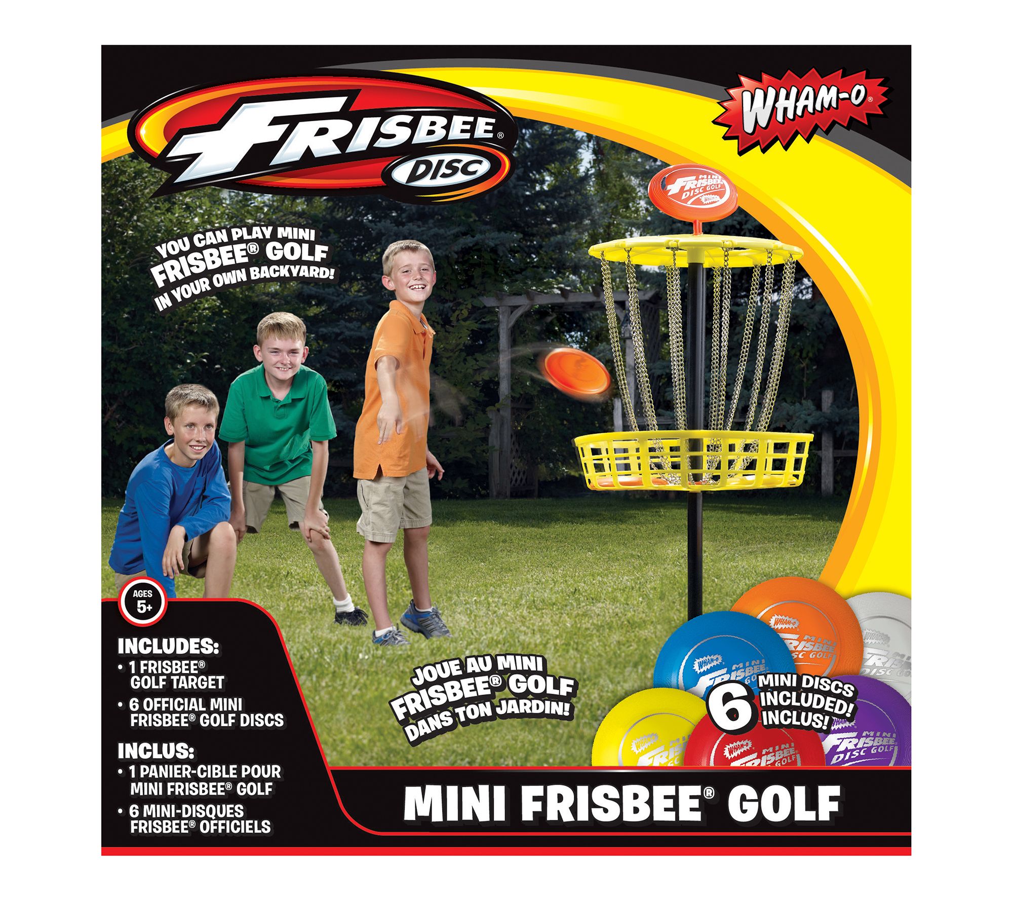 mini frisbee disc