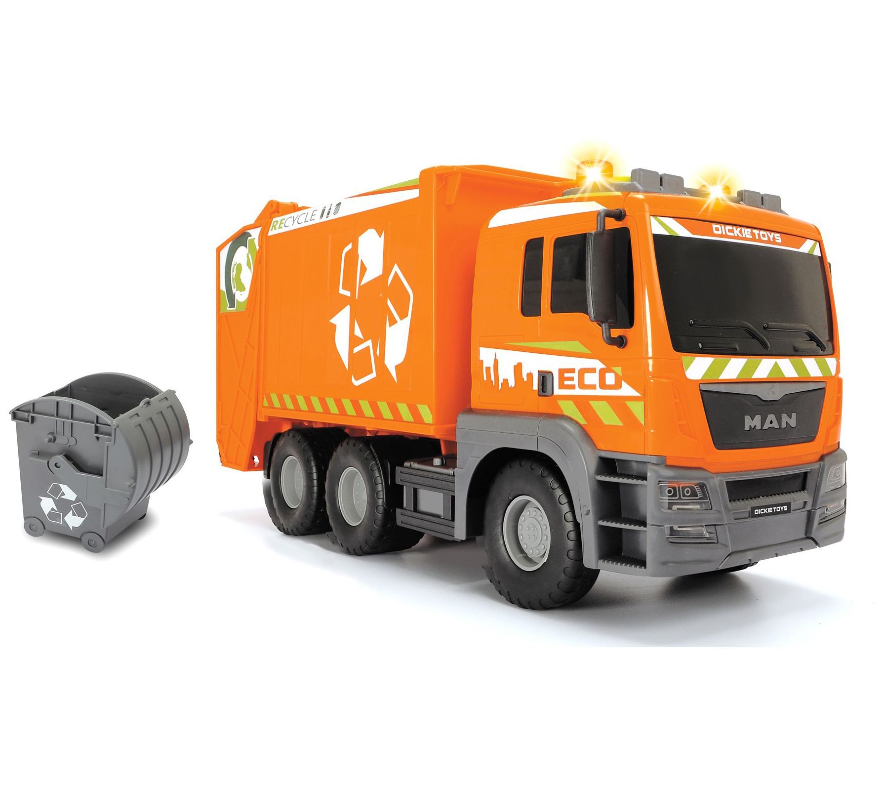 giant garbage truck toy