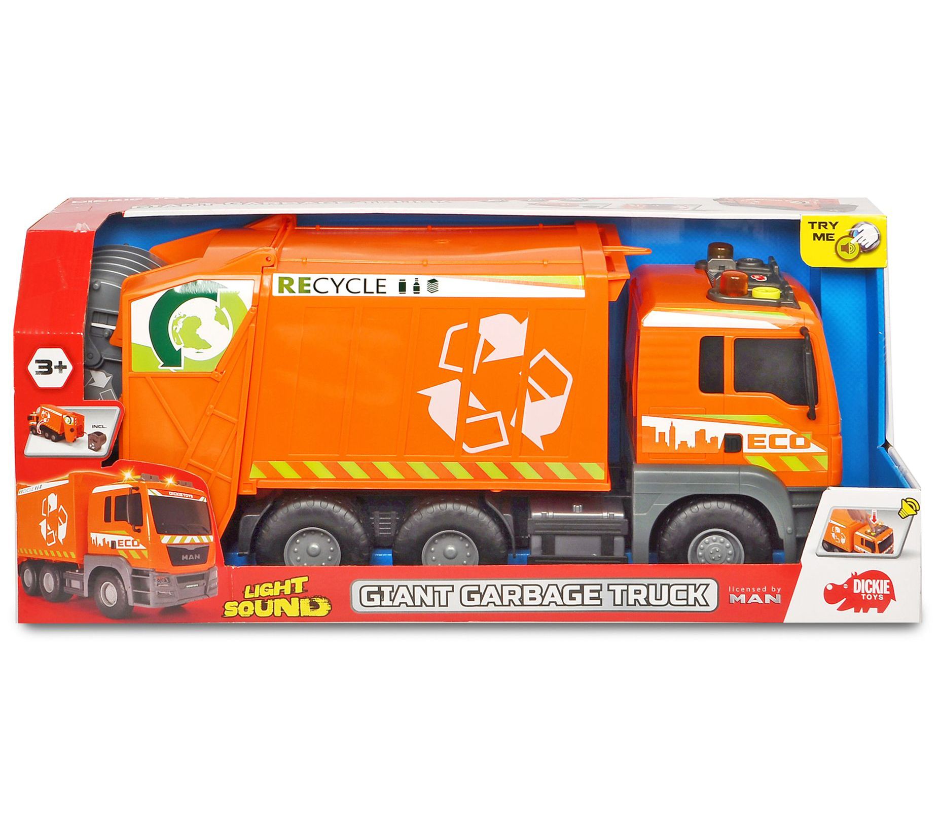 garbage truck toys