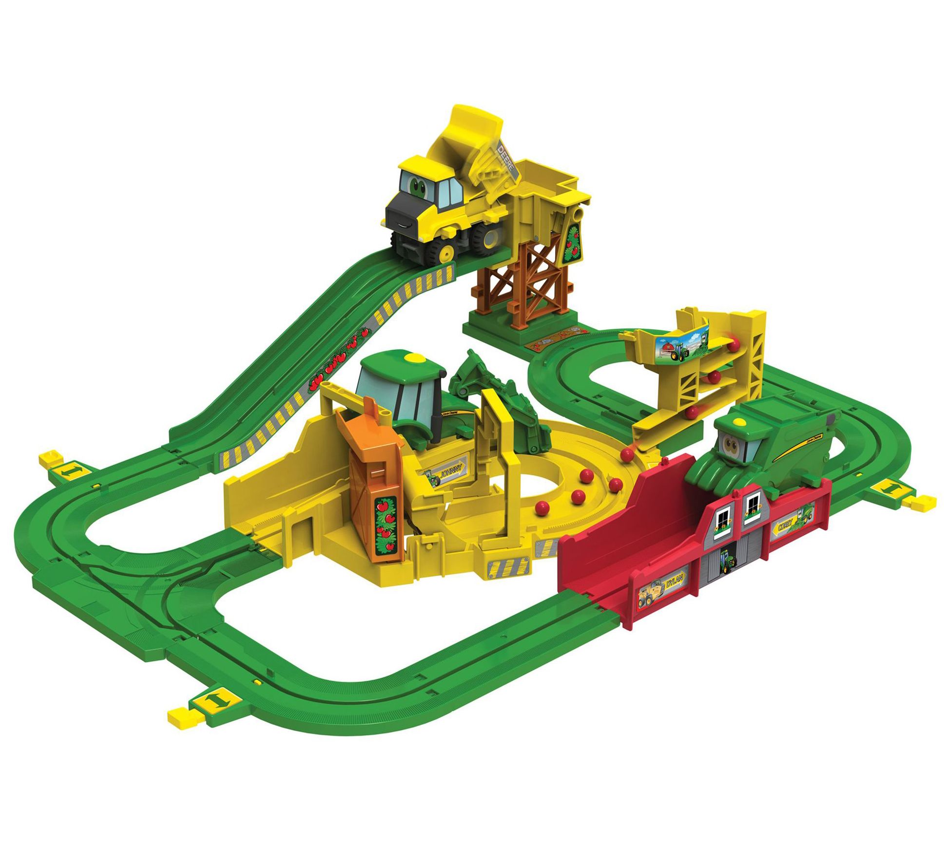 tomy johnny tractor