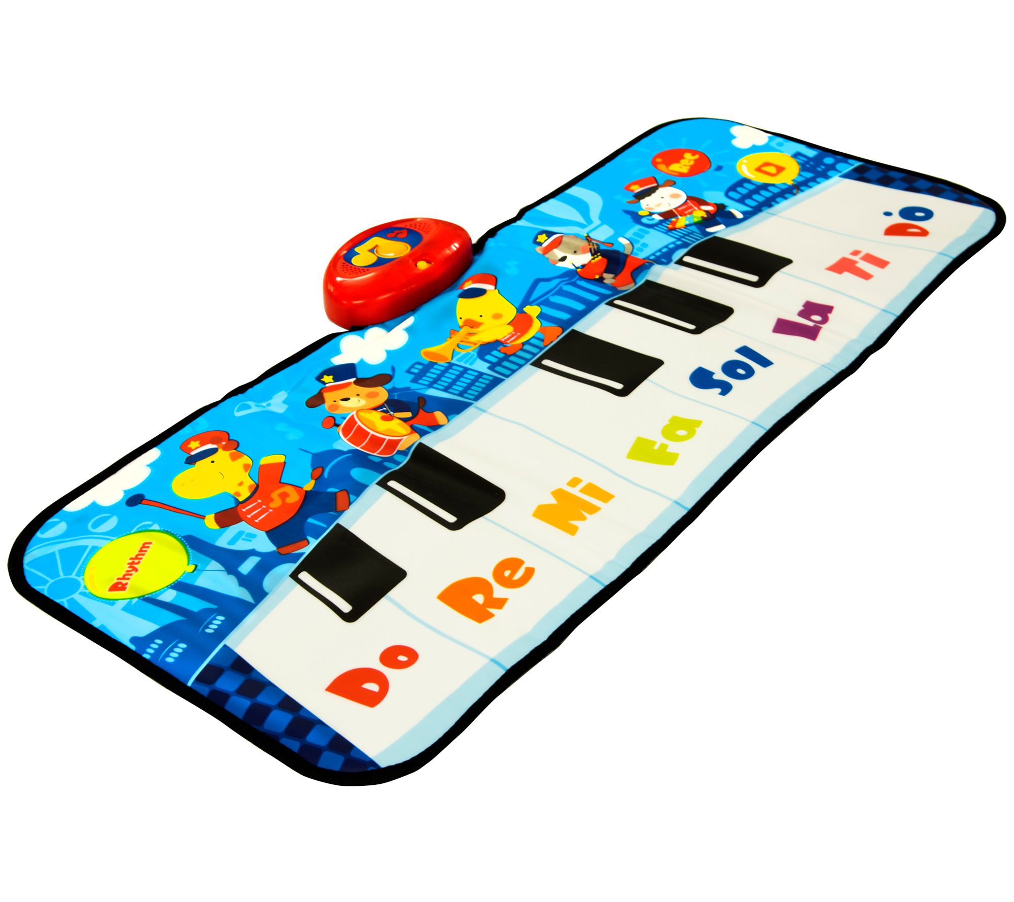 Winfun Keyboard Matten Spielteppich Piano mit Licht und Sound NEU 225539 