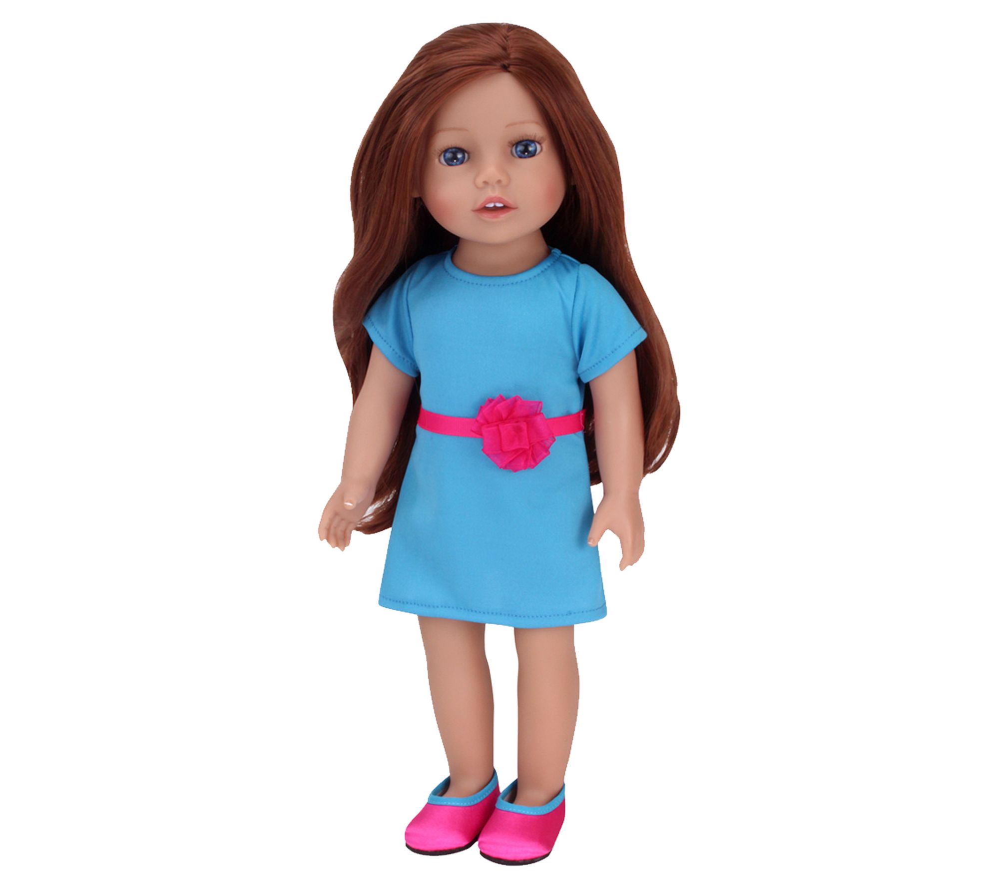 Qvc american clearance girl doll