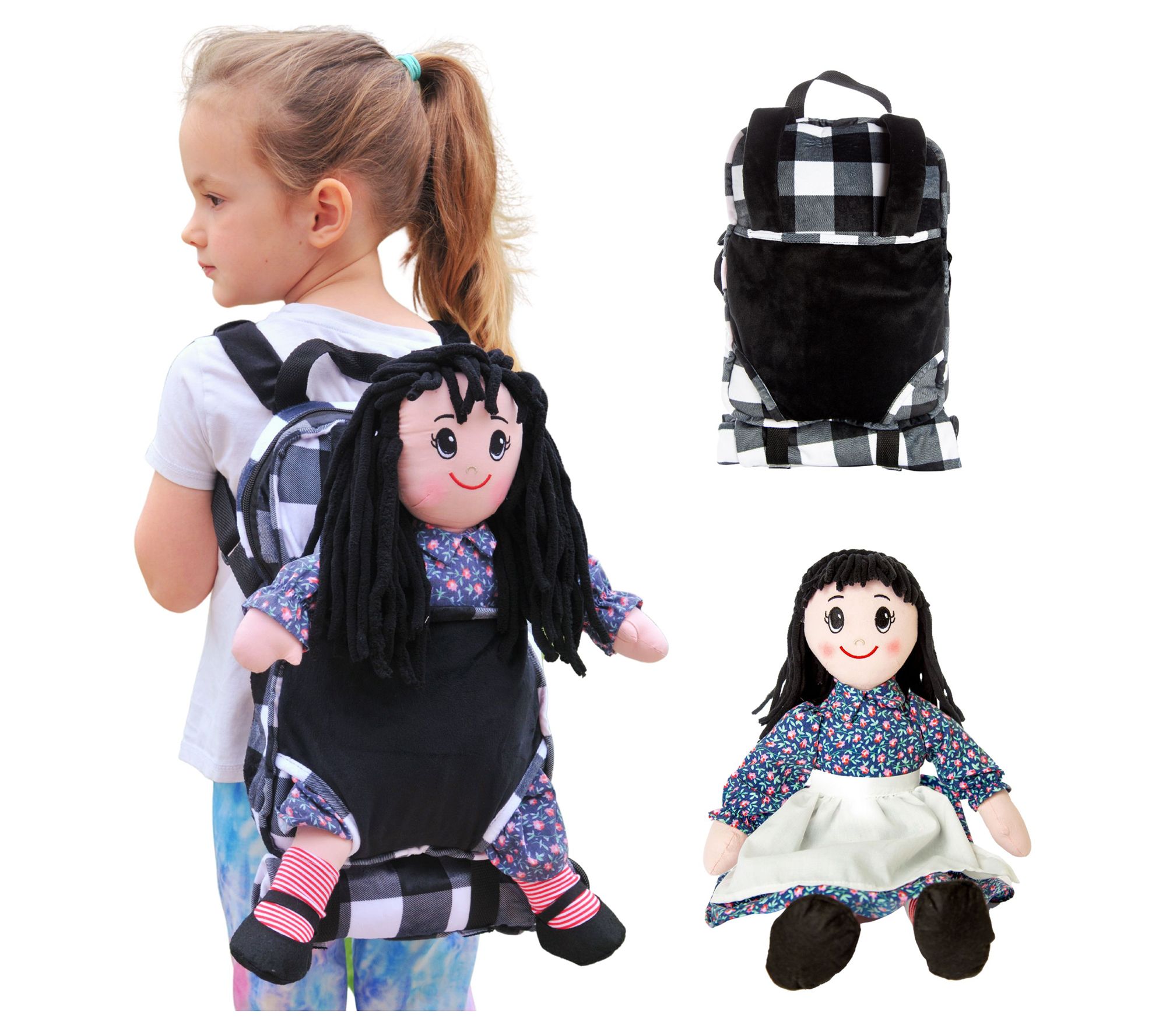 The Queen's Treasures 18 inch Doll 4 Piece Kitchen Maid Clothes Outfit