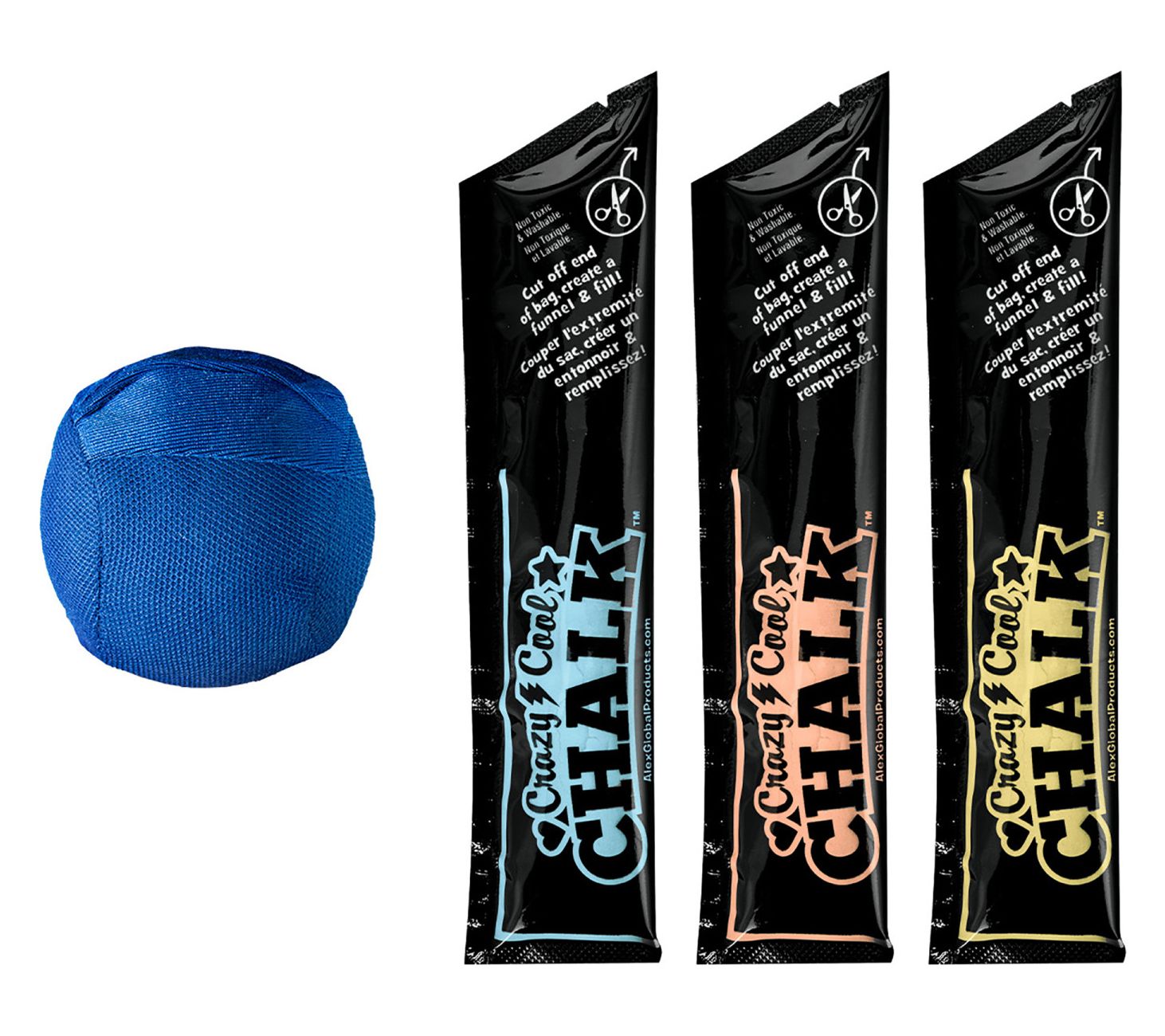 ALEX Toys: Crazy Cool Chalk Bounce Ball