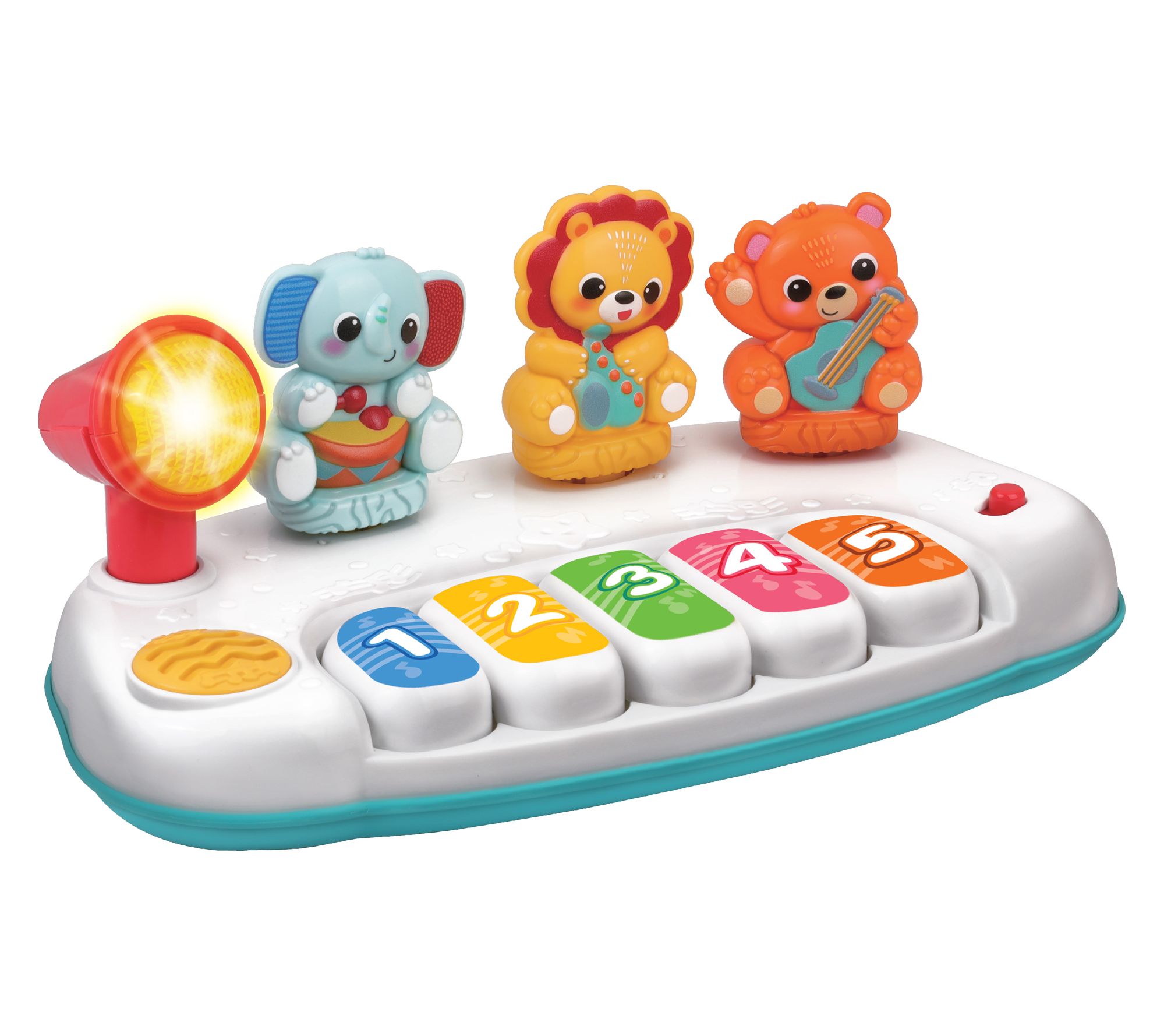 Winfun Jungle Pals Piano
