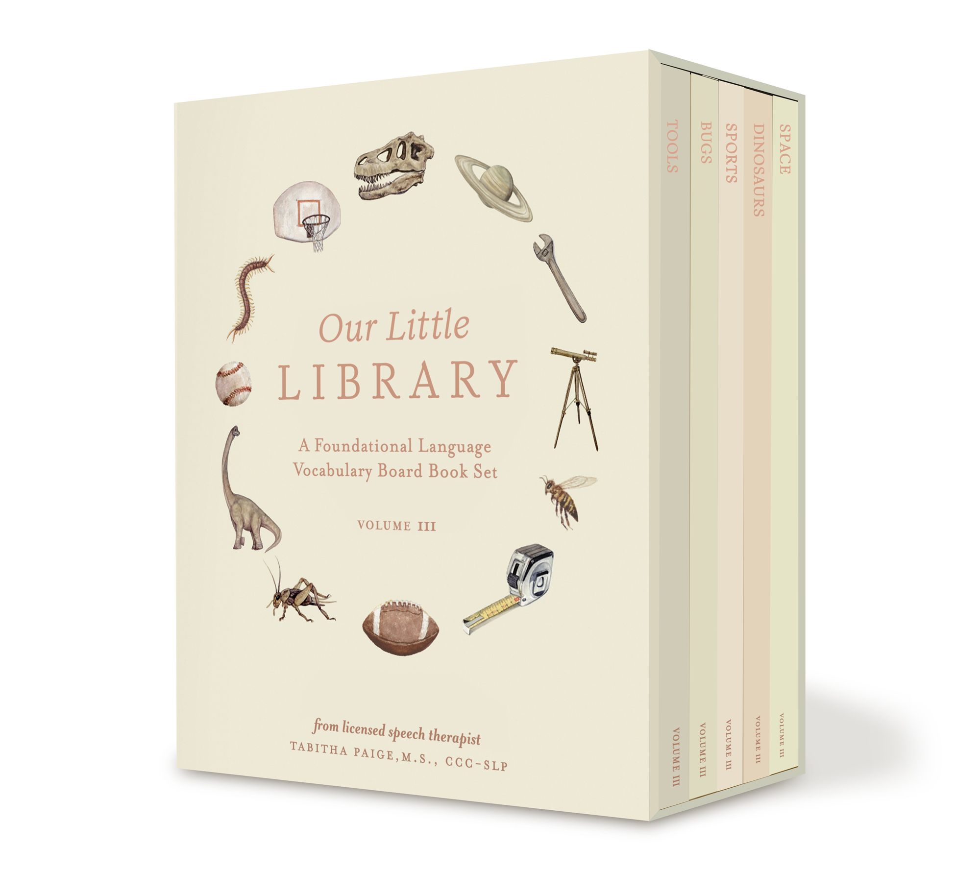 Our Little Library Vol. 3