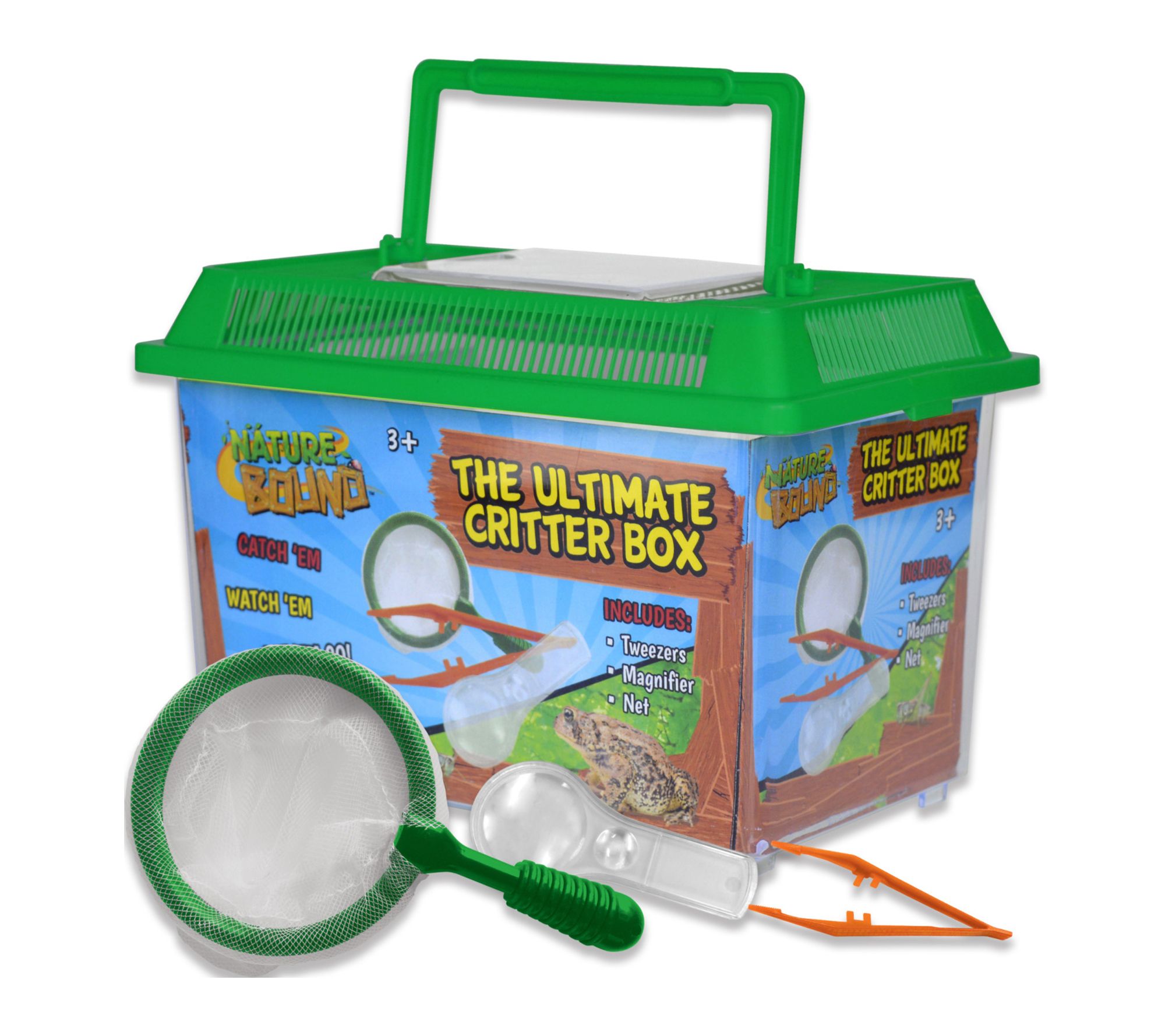 Nature Bound The Ultimate Critter Box