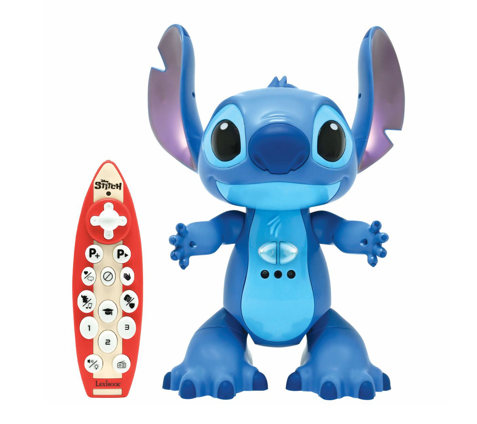 Disney Stitch Interactive Robot