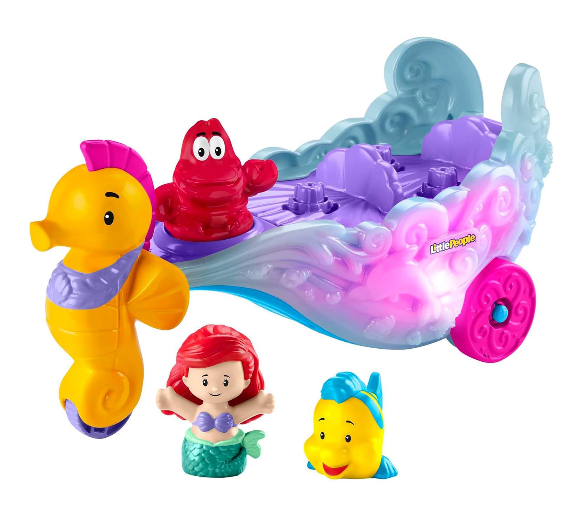 Fisher Price Little People Disney Princess The Little Mermaid