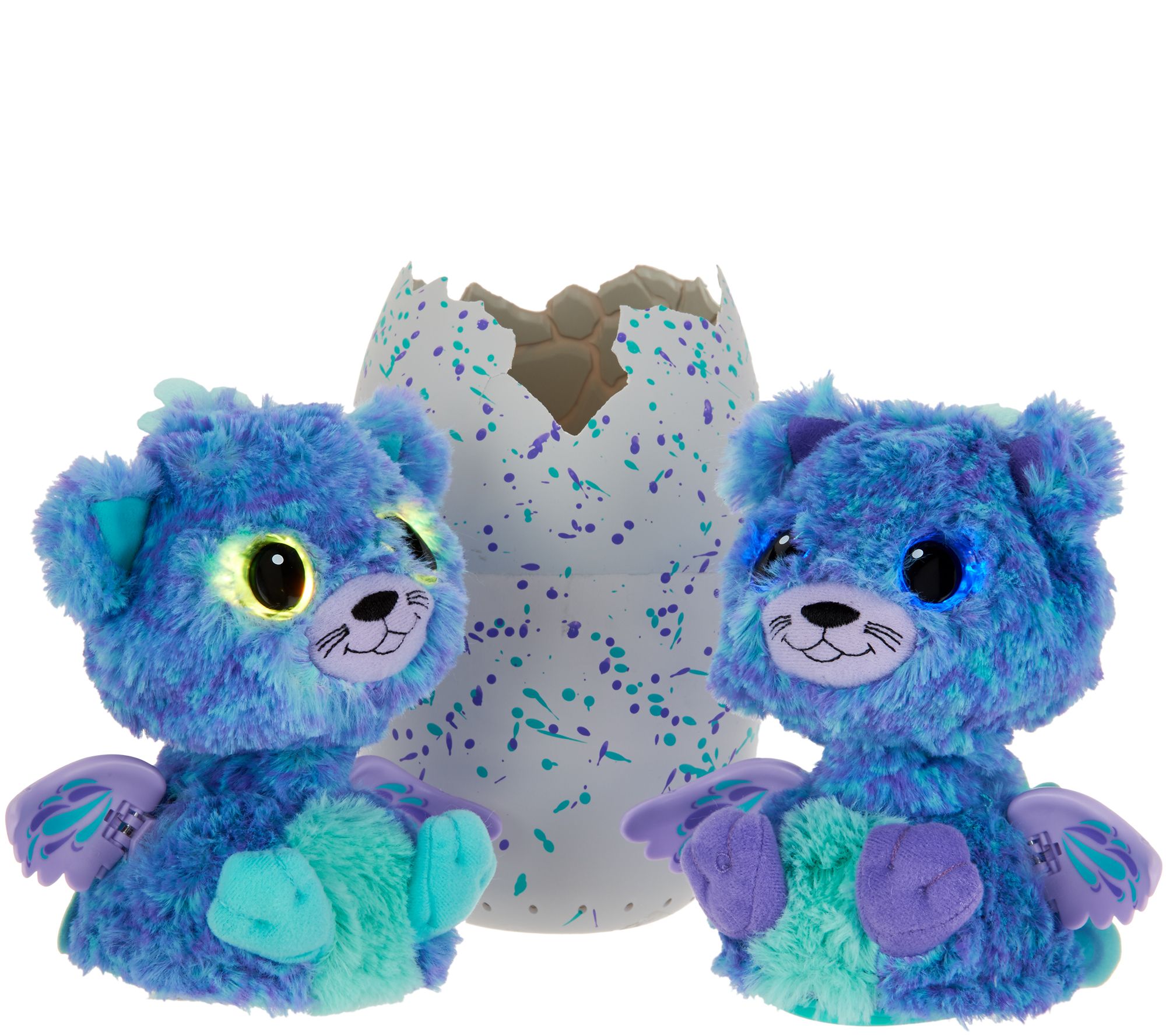 Hatchimals Surprise Animated Toy by Spin Master - Page 1 — QVC.com